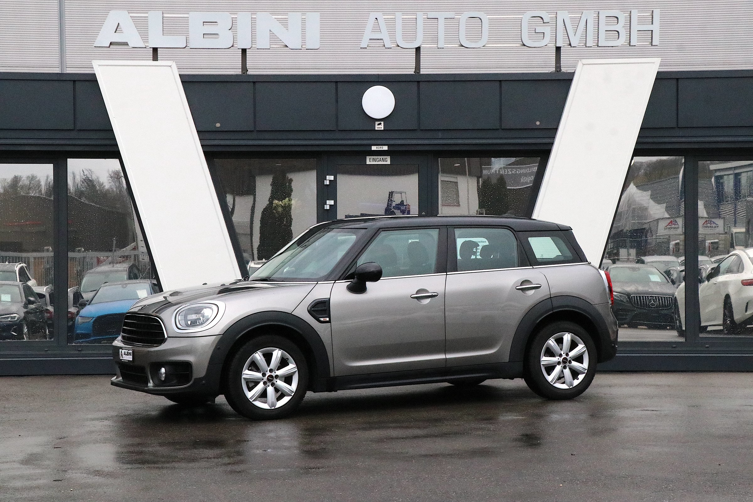 MINI Countryman Cooper FWD Steptronic