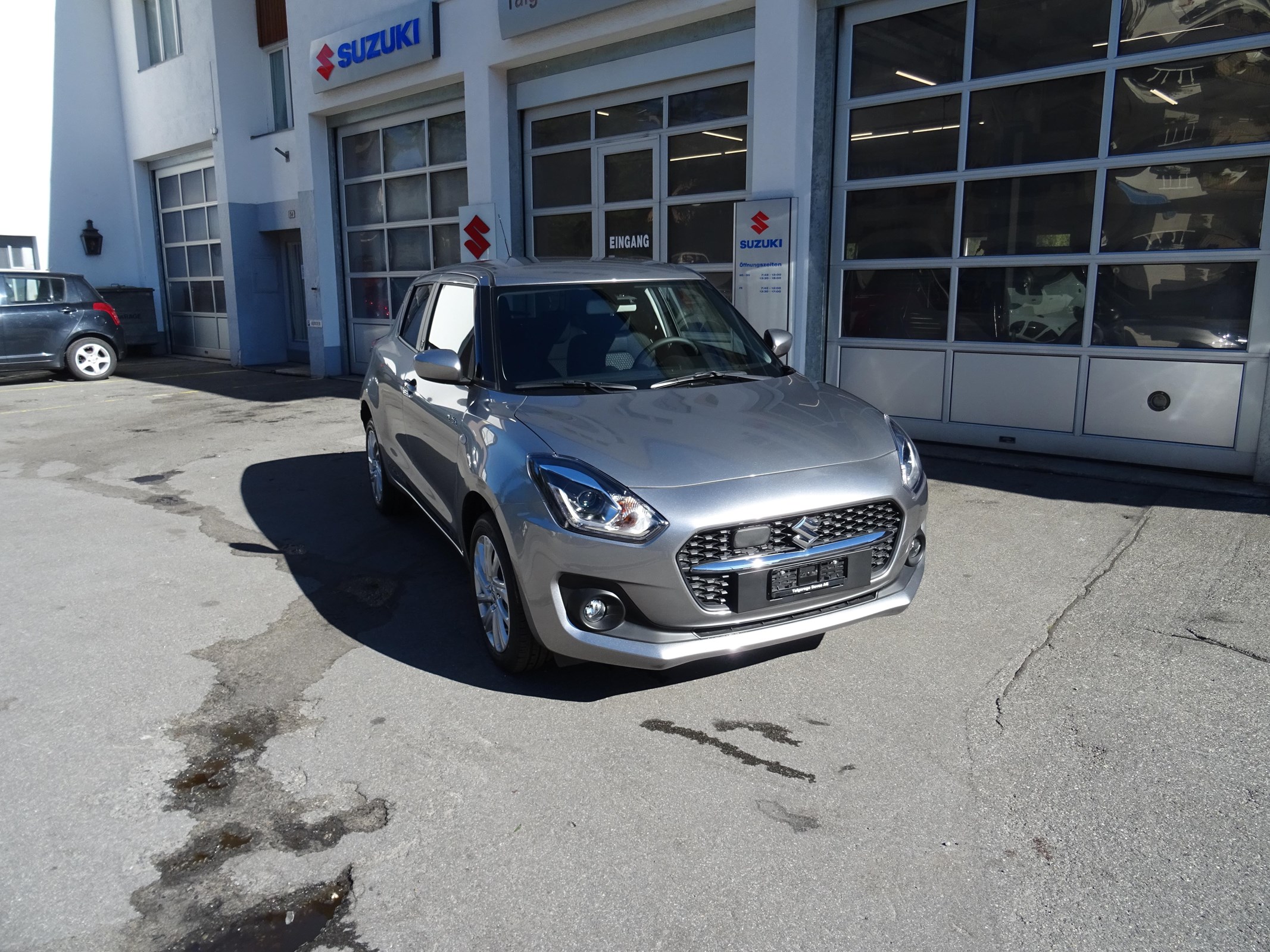 SUZUKI Swift 1.2 Piz Sulai Hybrid 4x4