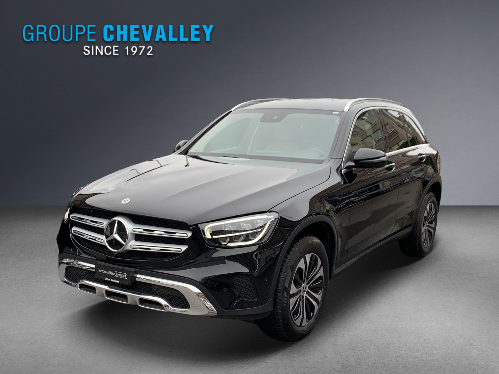 MERCEDES-BENZ GLC 220 d 4Matic