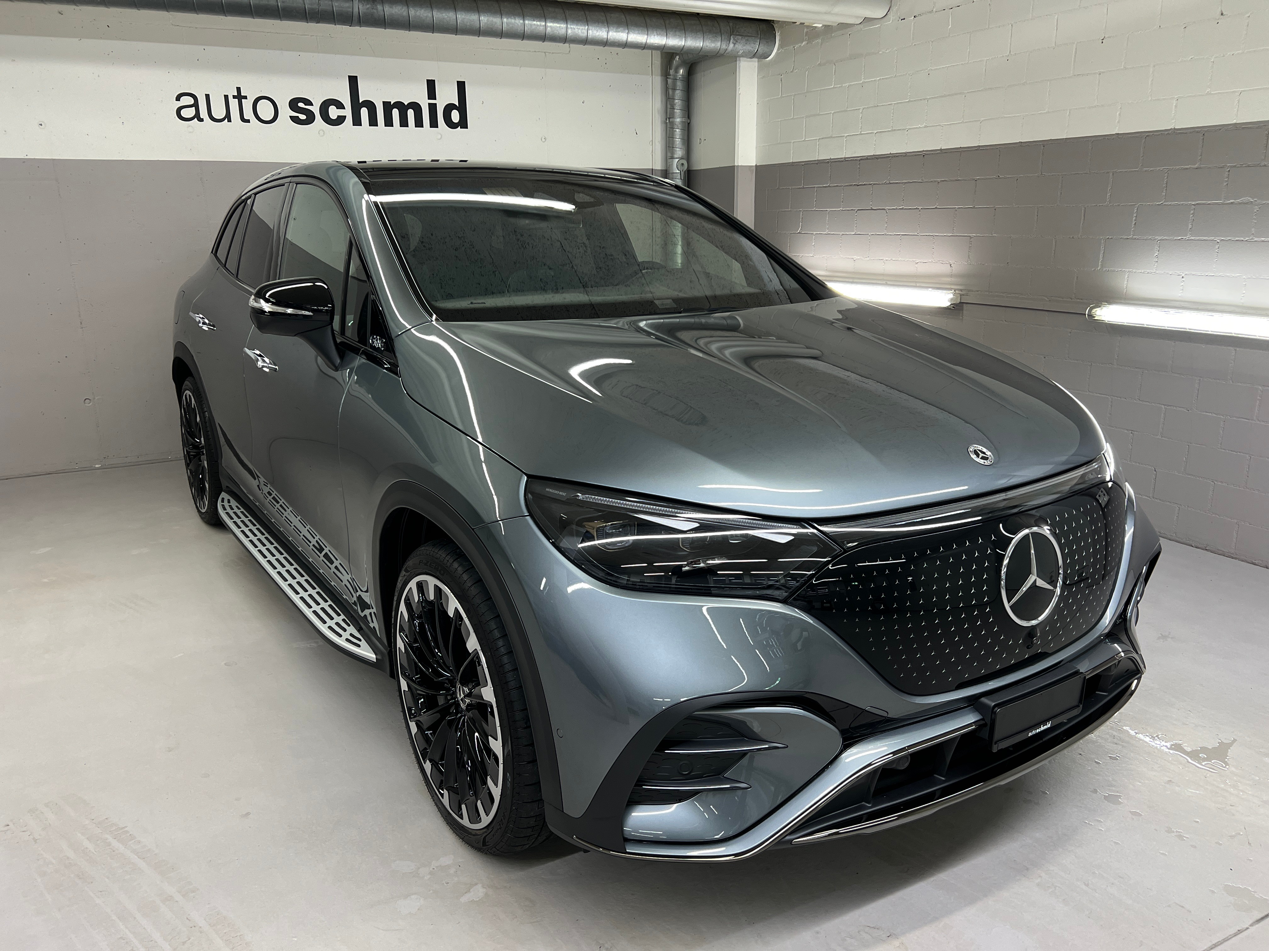 MERCEDES-BENZ EQE SUV 500 4 Matic