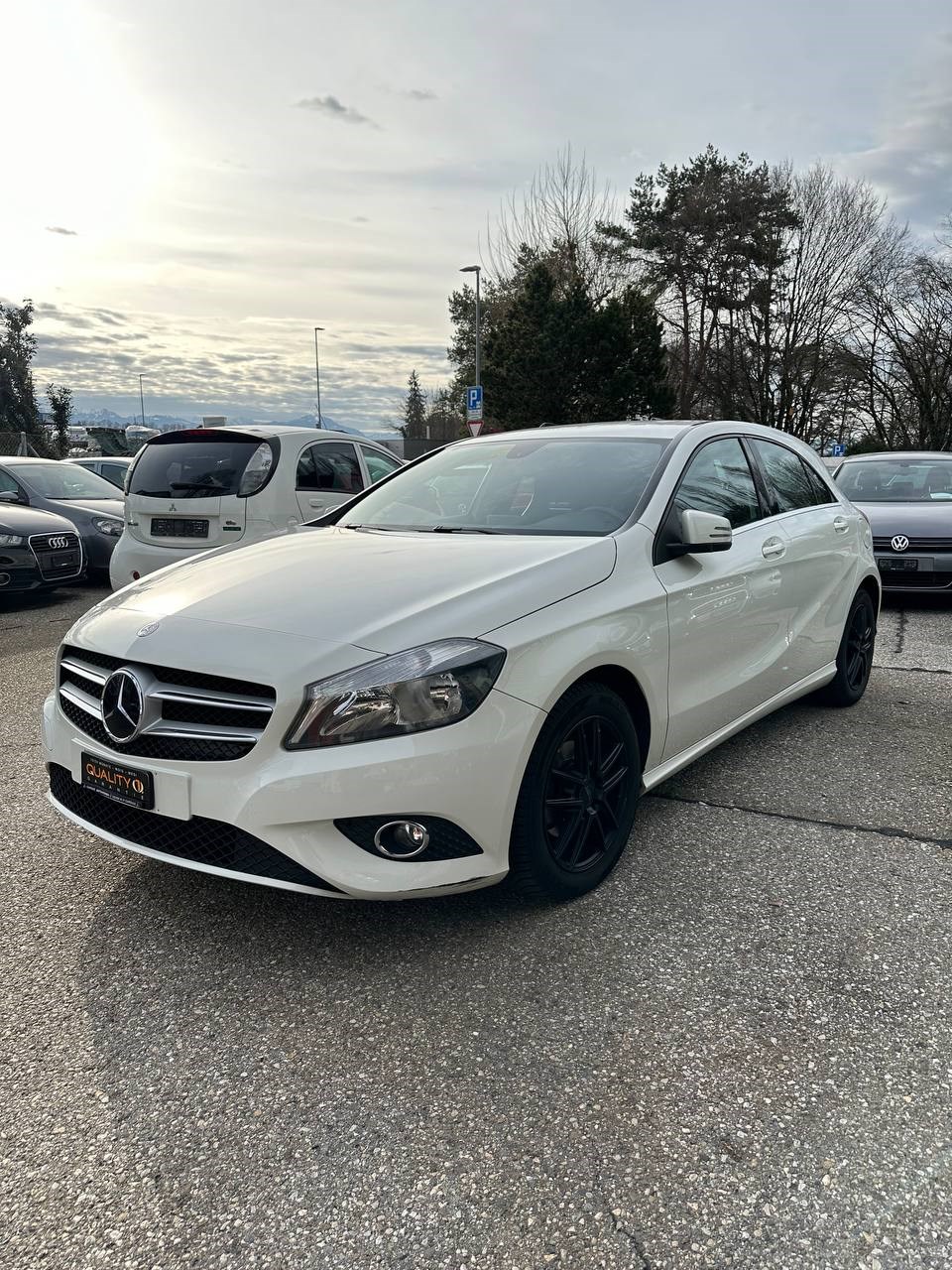 MERCEDES-BENZ A 180 CDI 7G-DCT