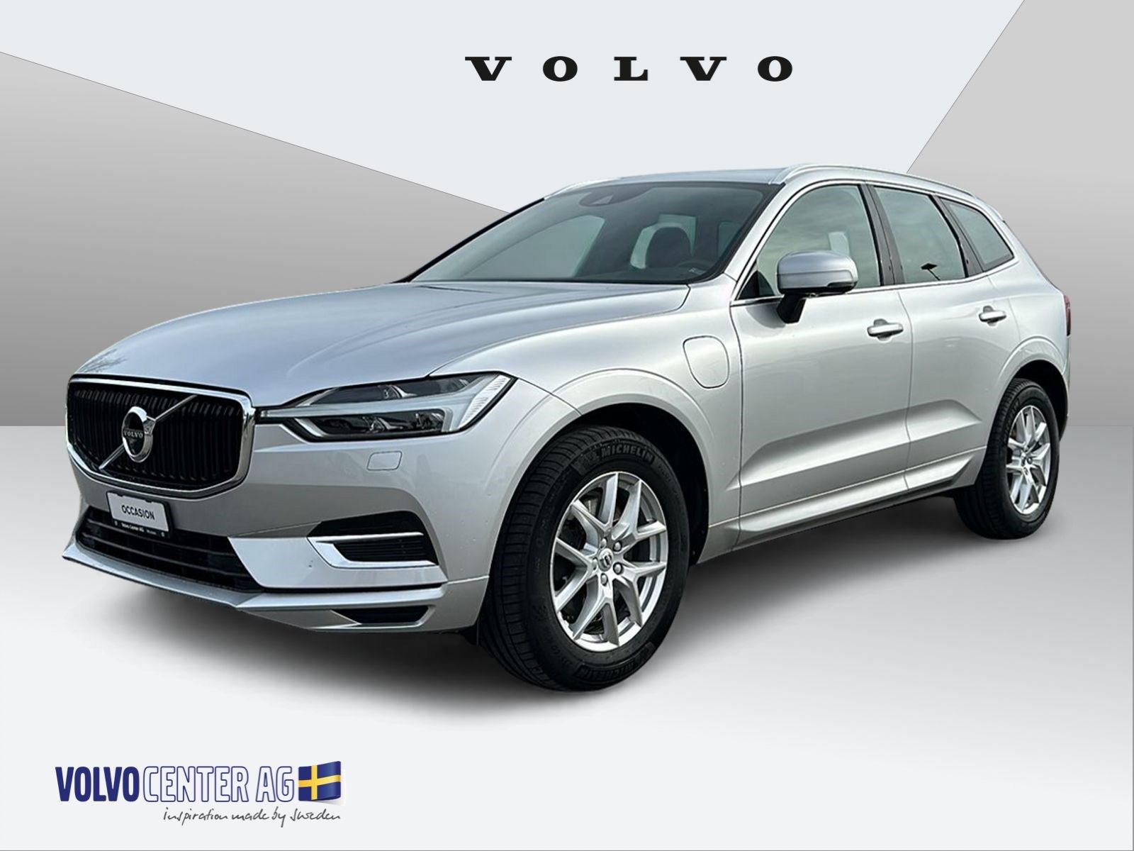 VOLVO XC60 2.0 T8 TE Momentum AWD