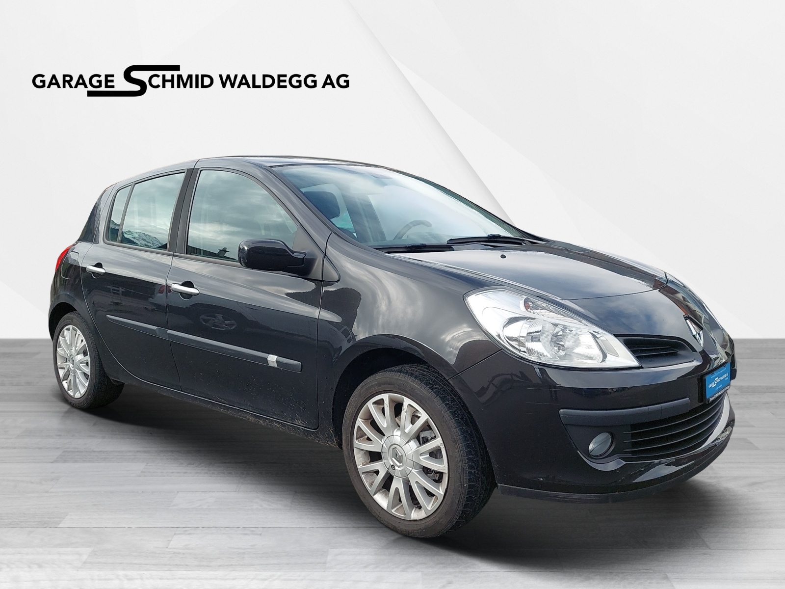 RENAULT Clio 1.2 16V Turbo Dynamique