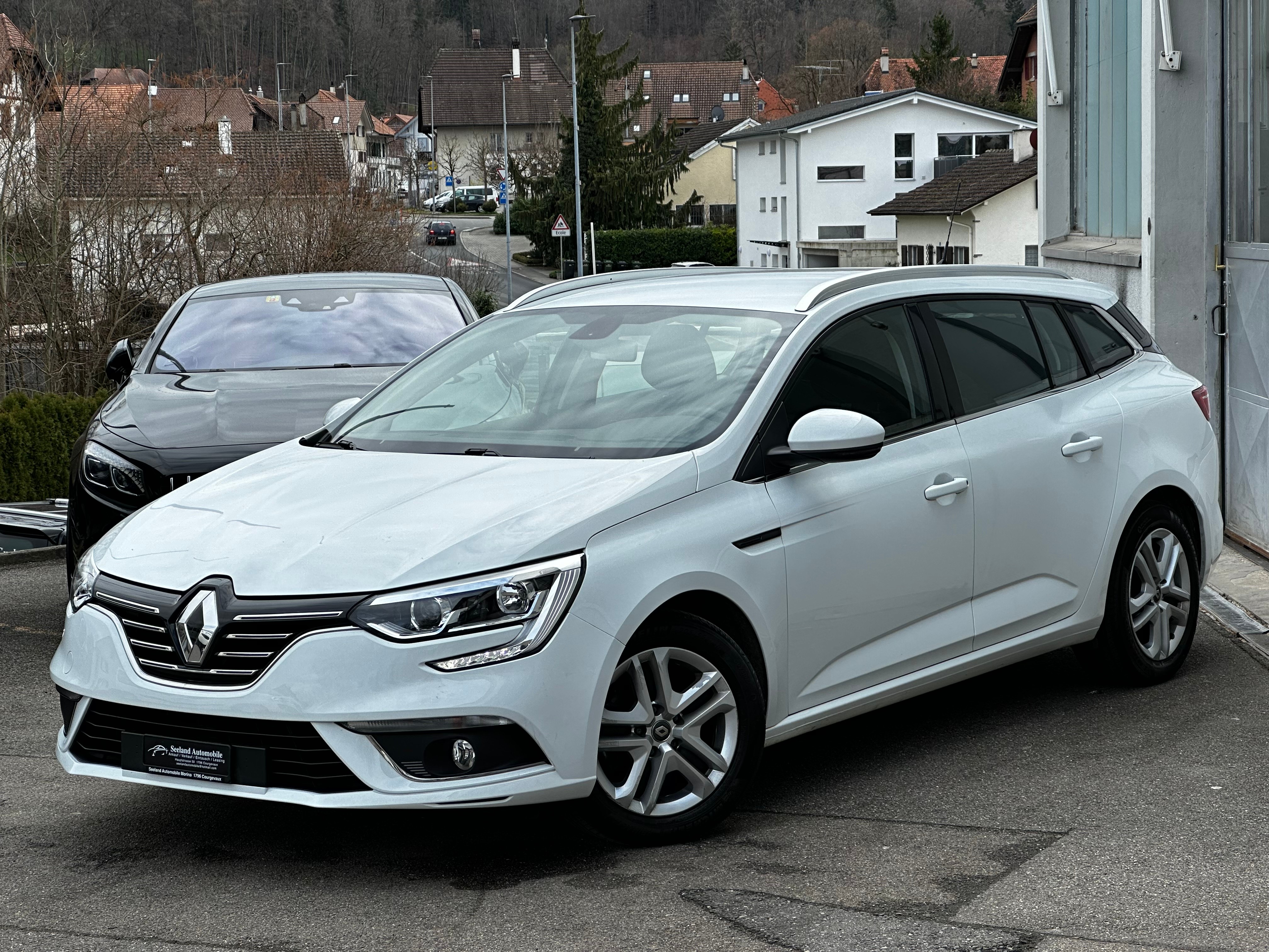 RENAULT Mégane Grandtour 1.5 dCi Business EDC