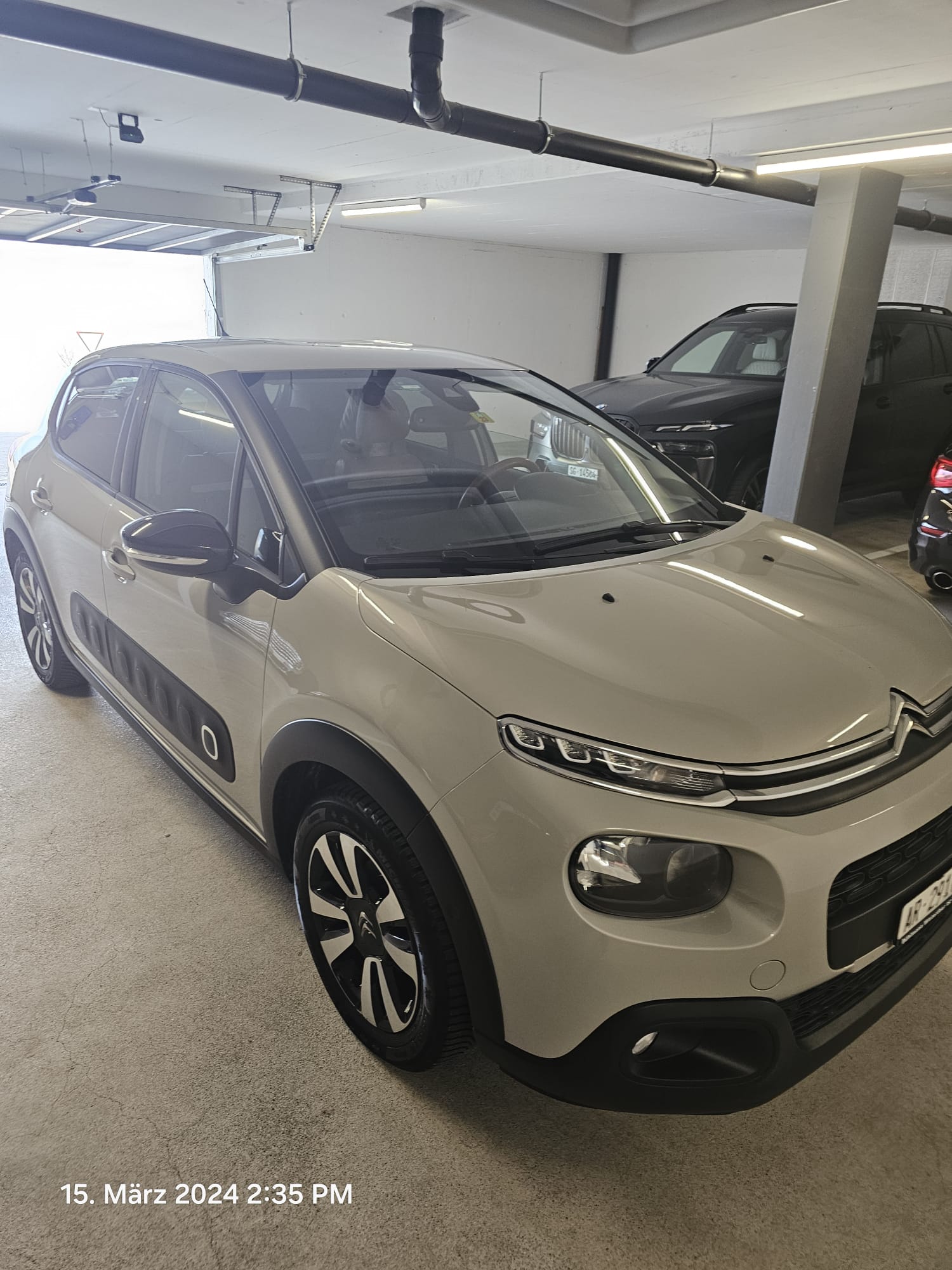 CITROEN C3 1.2i PureTech Shine EAT