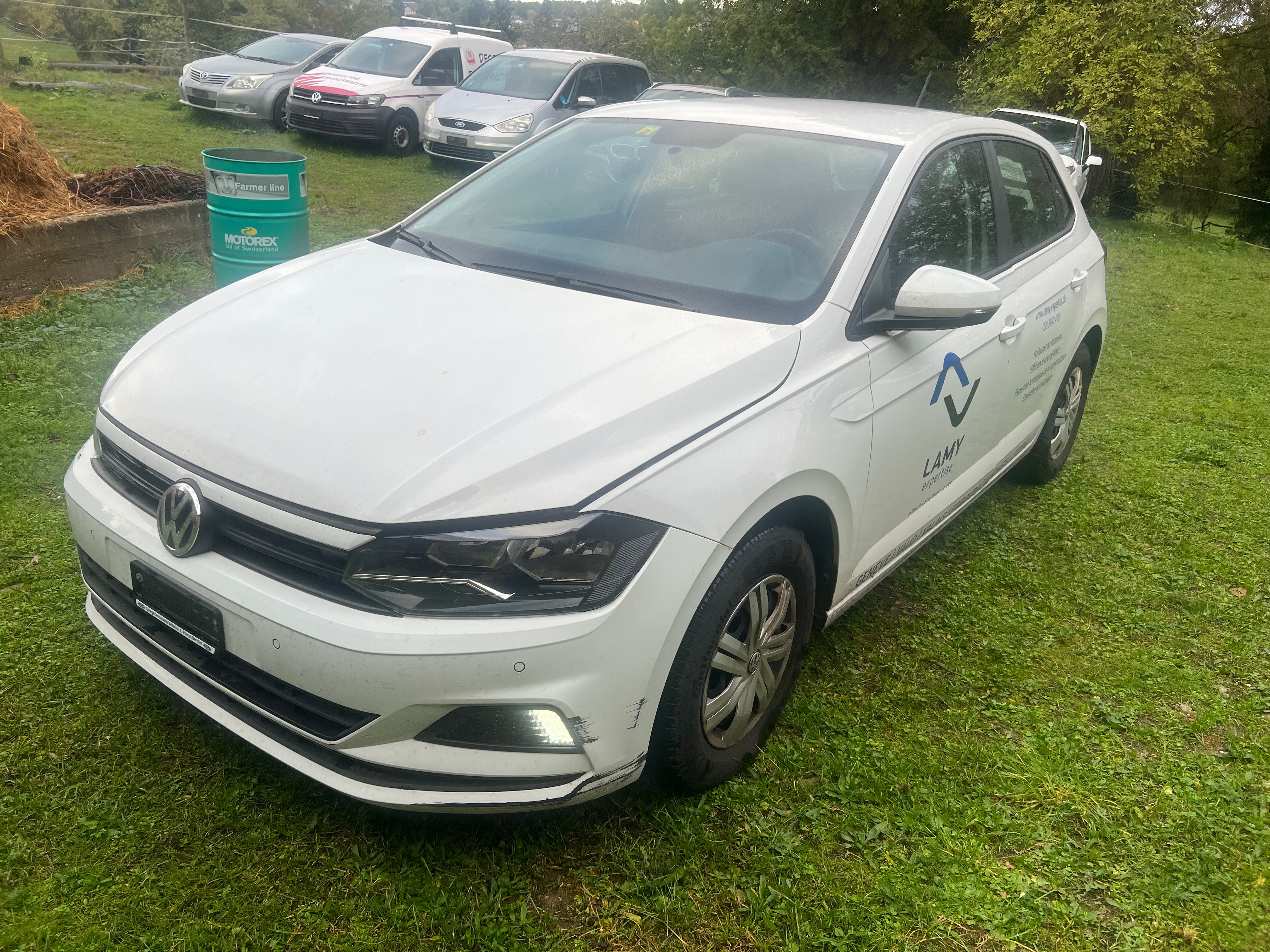 VW Polo 1.0 BMT Trendline