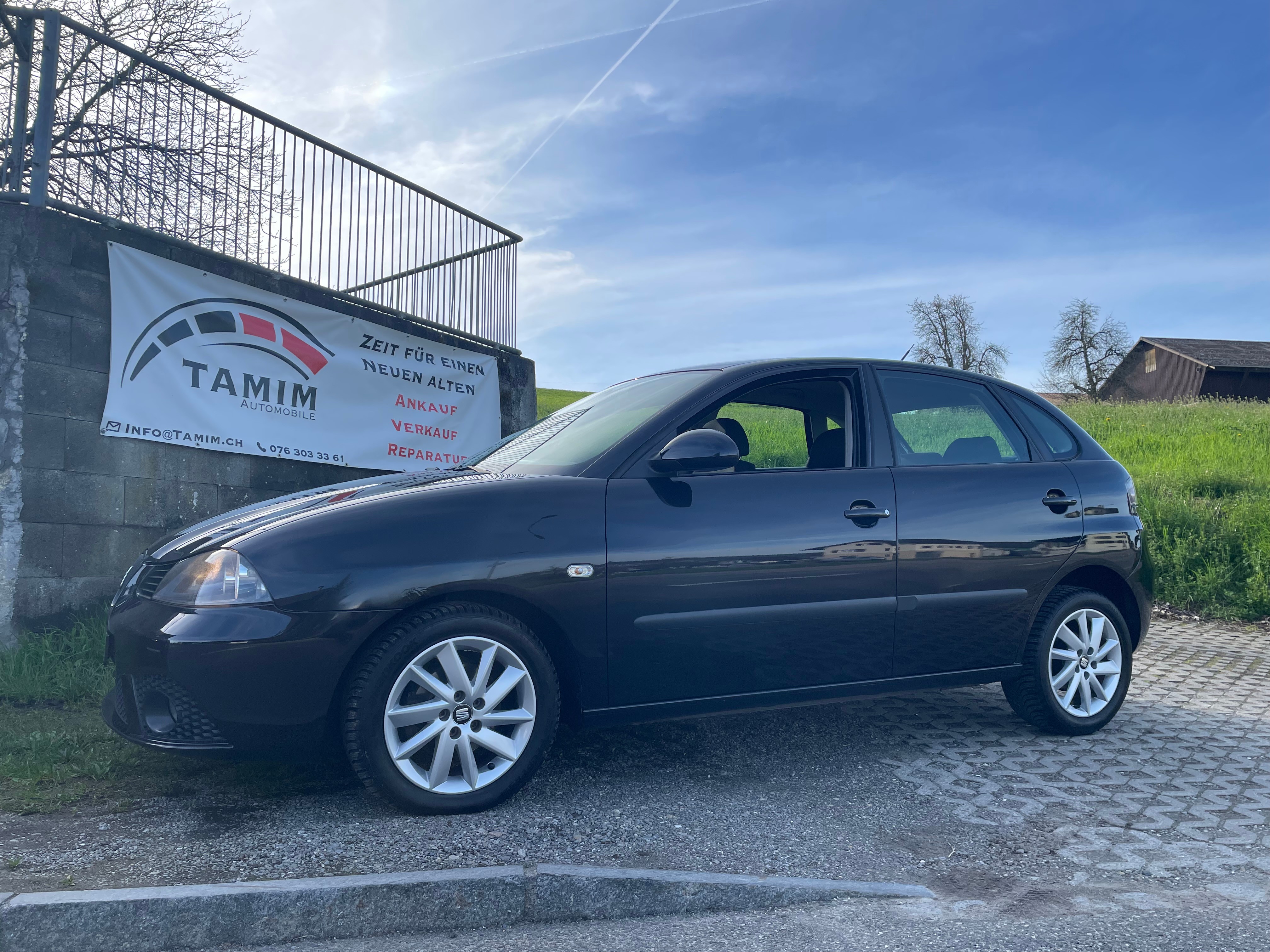 SEAT Ibiza 1.6 16V Sport