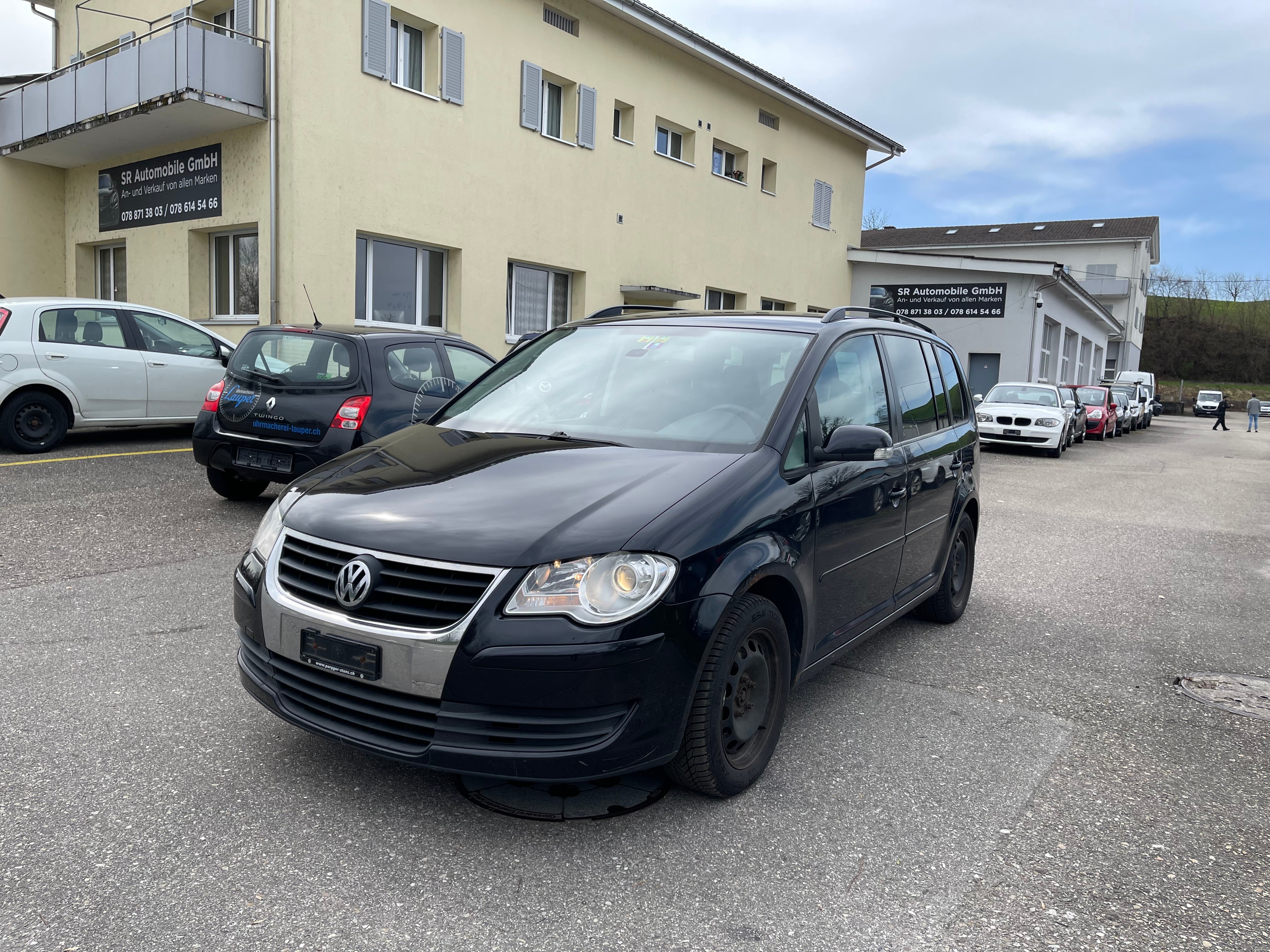 VW Touran 1.4 TSI Trendline