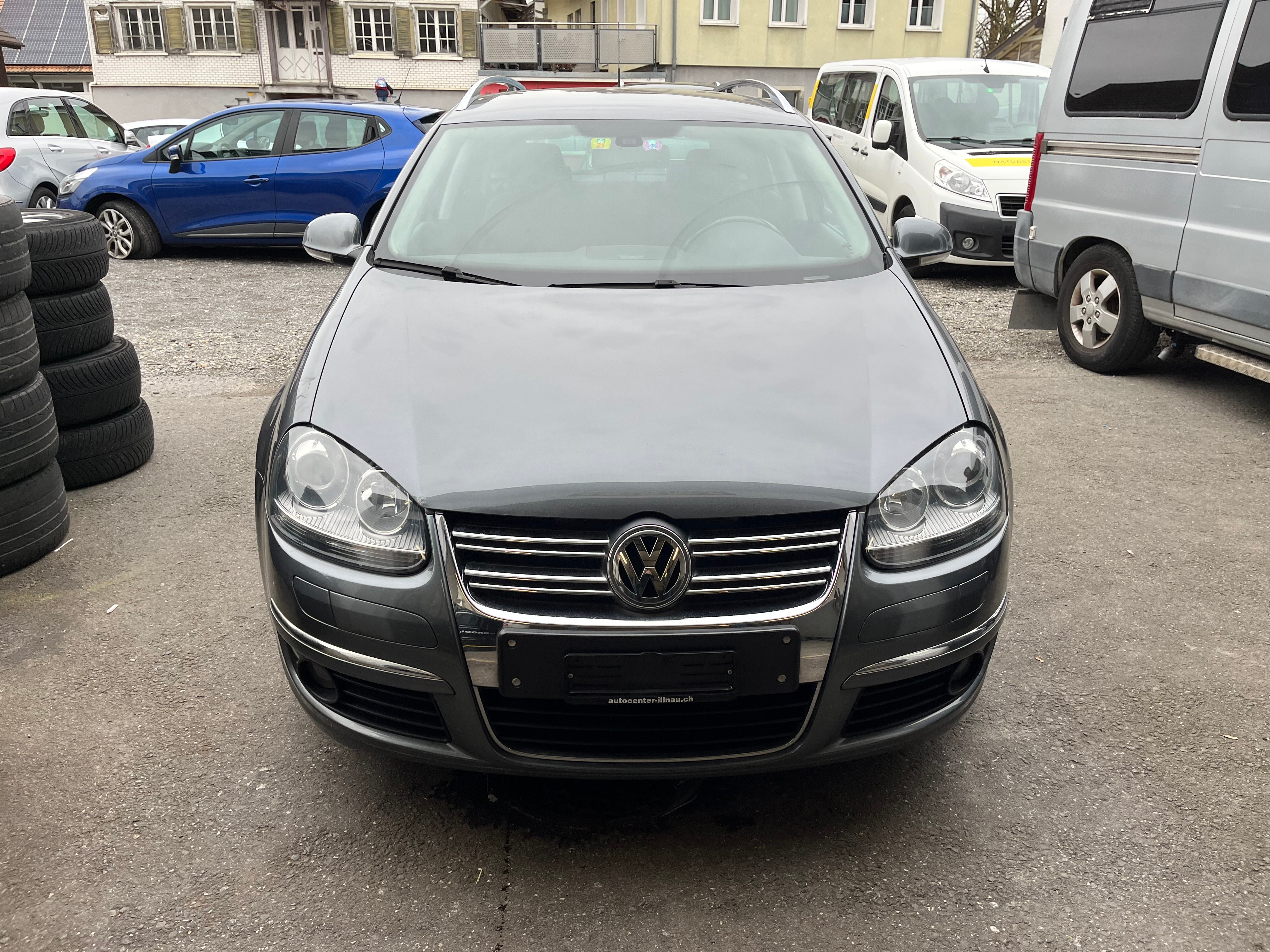 VW Golf Variant 1.4 TSI Comfortline DSG