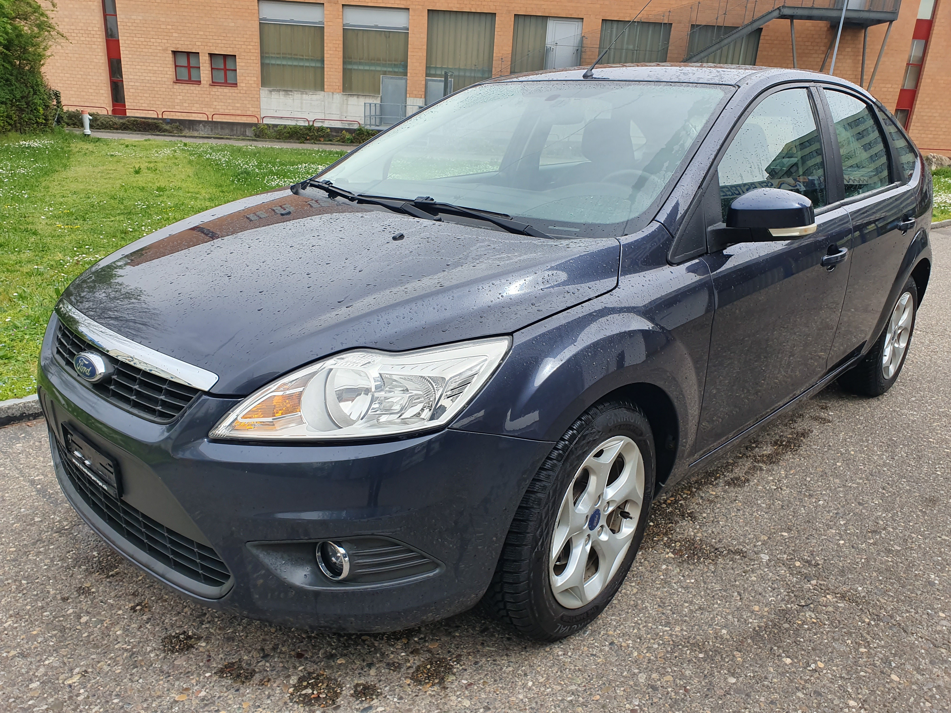 FORD Focus 1.6i VCT Carving