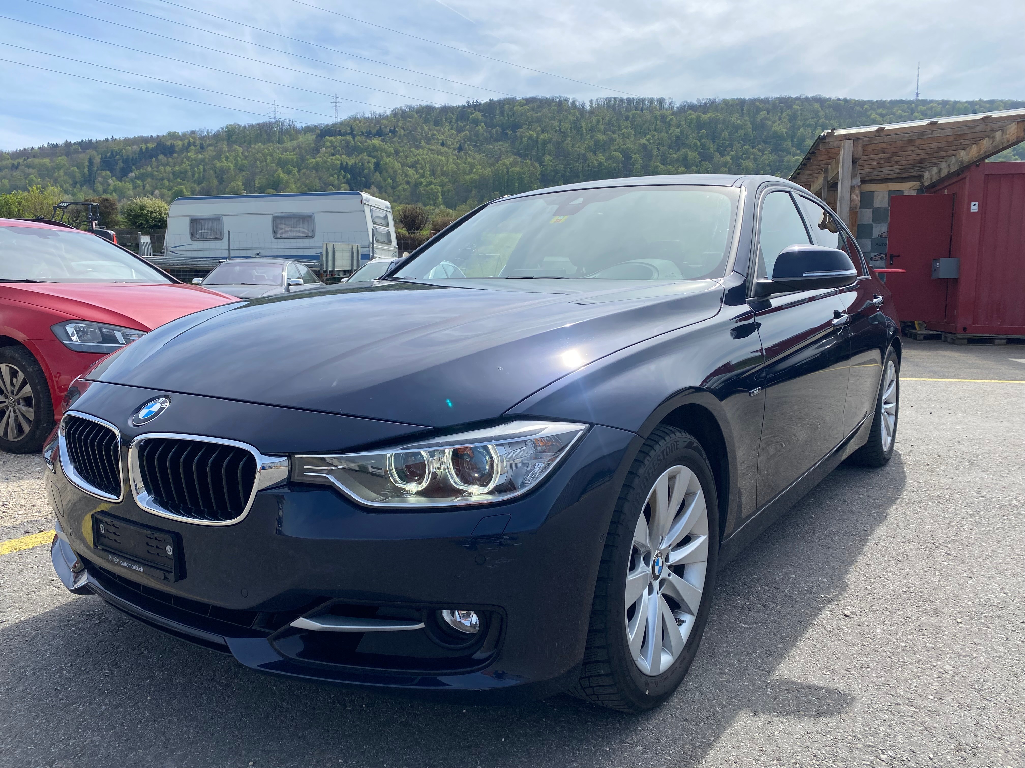 BMW 335i xDrive Sport Line