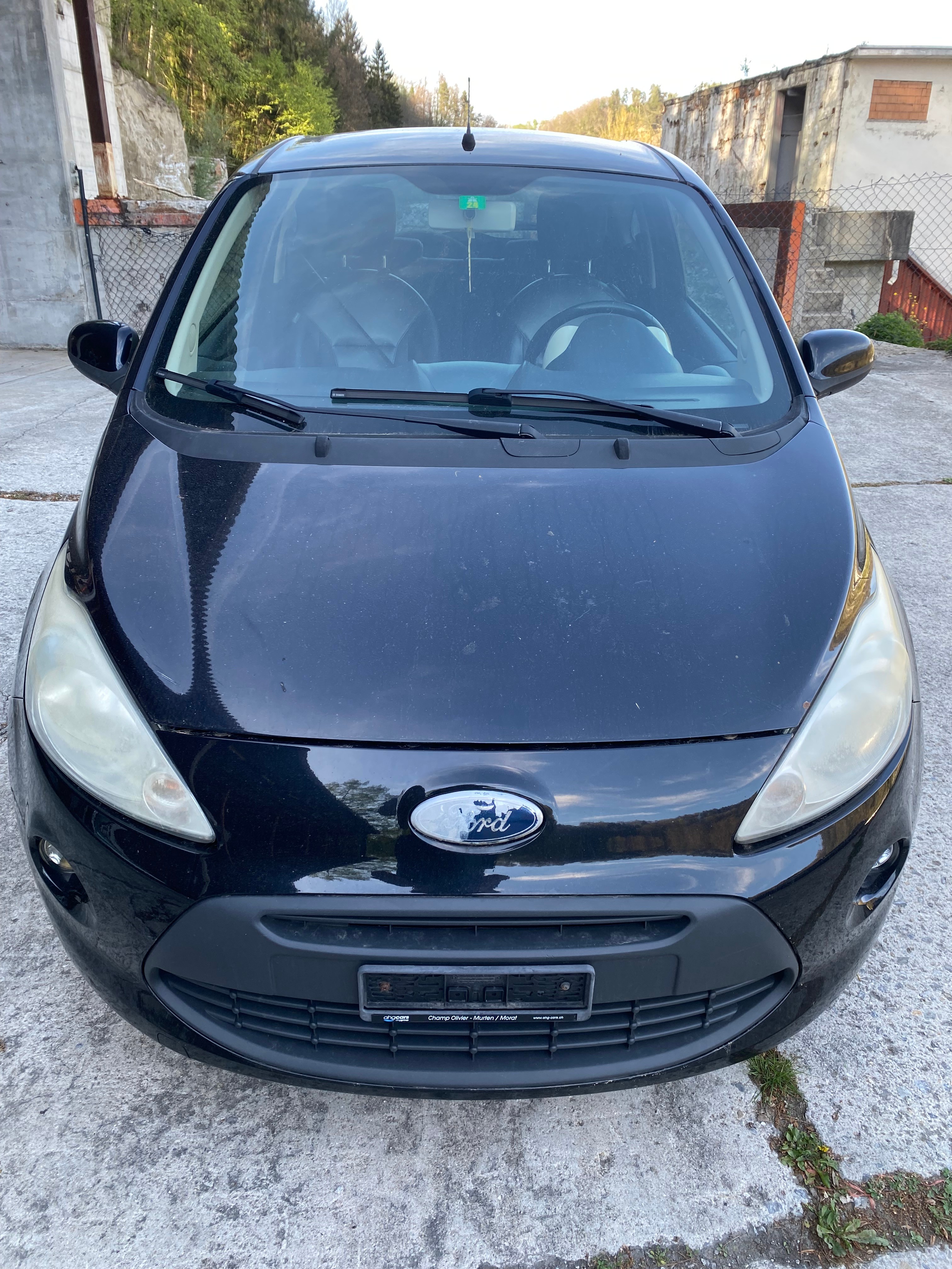 FORD KA 1.25 Ambiente