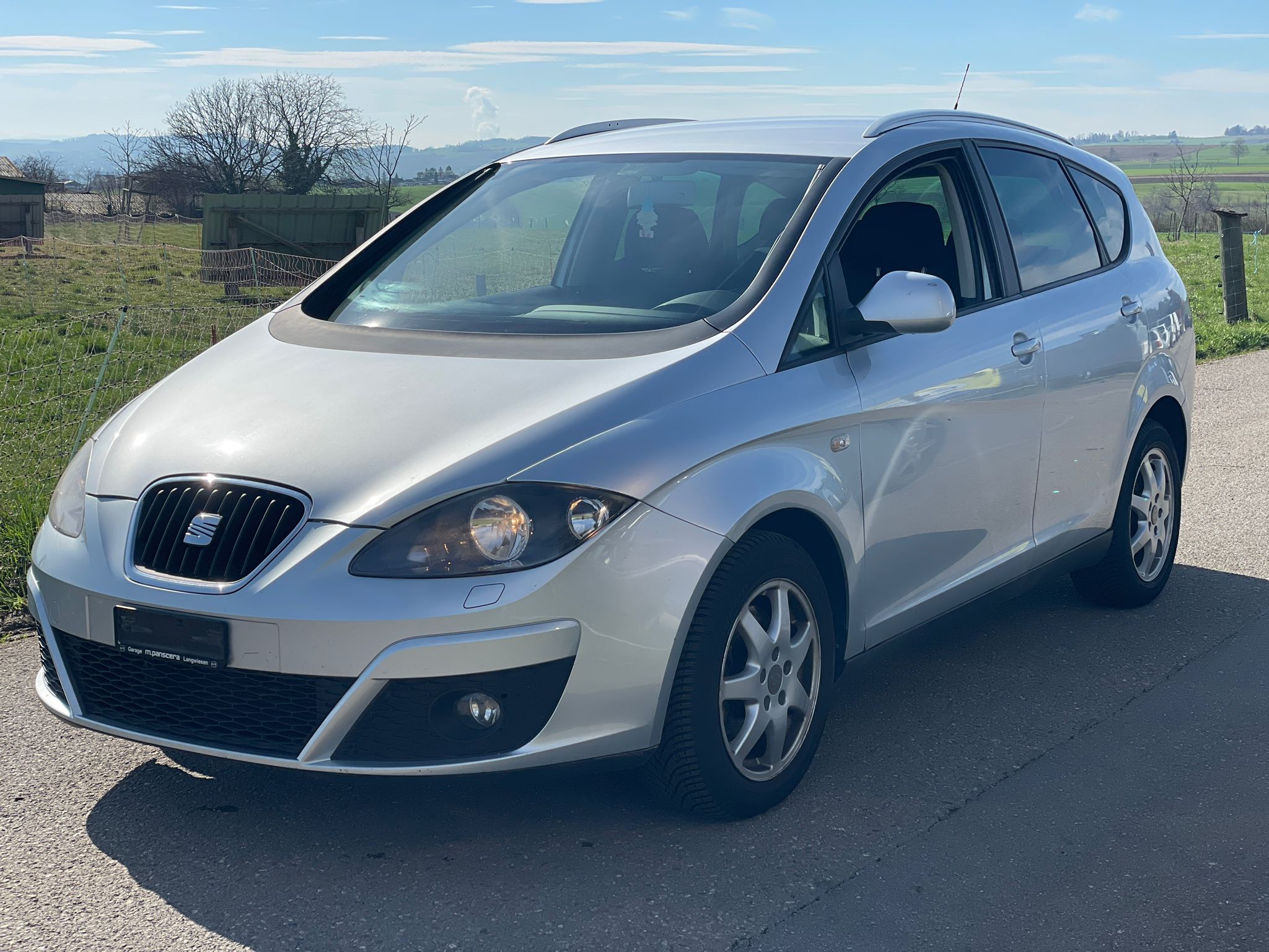 SEAT Altea XL 1.9 TDI Reference 4x4