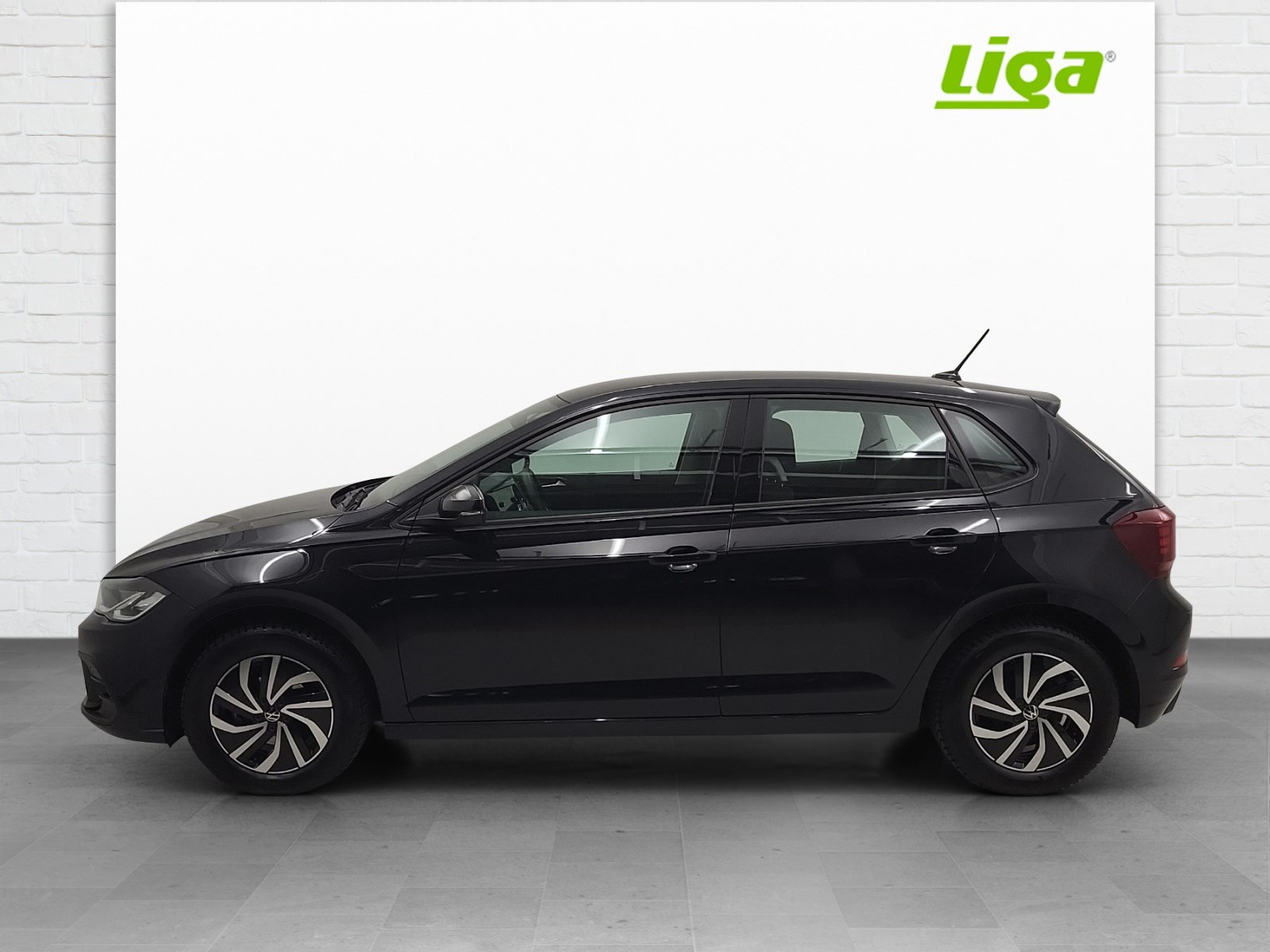 VW Polo 1.0 TSI Life DSG