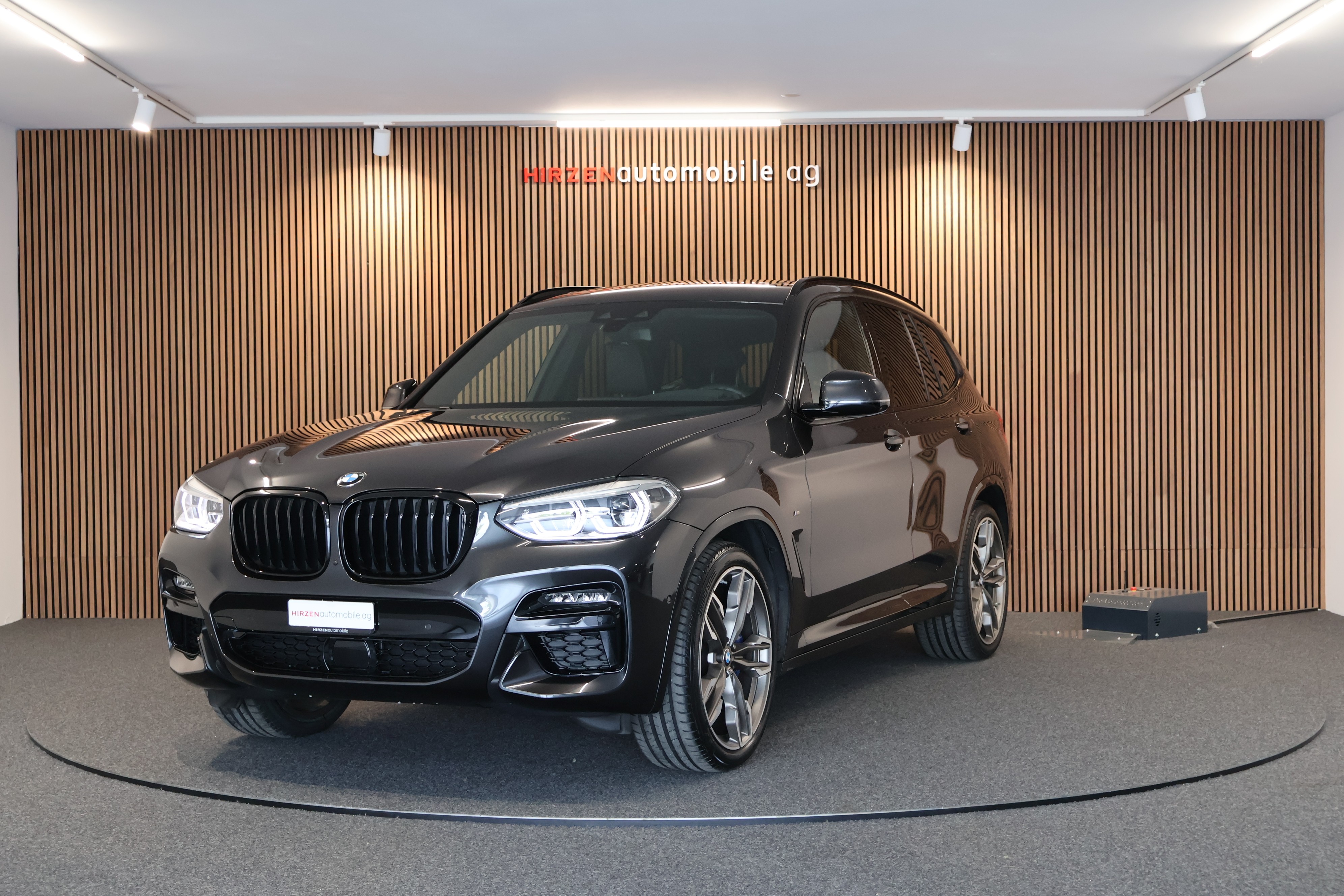 BMW X3 xDrive M40i Steptronic