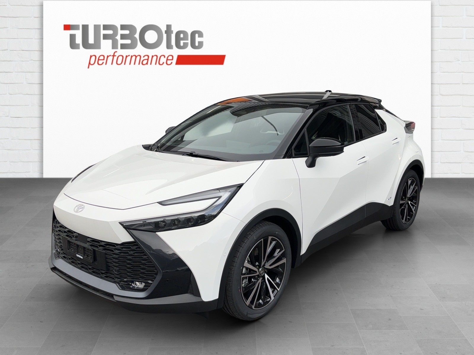 TOYOTA C-HR 2.0 HSD CVT Style 4WD