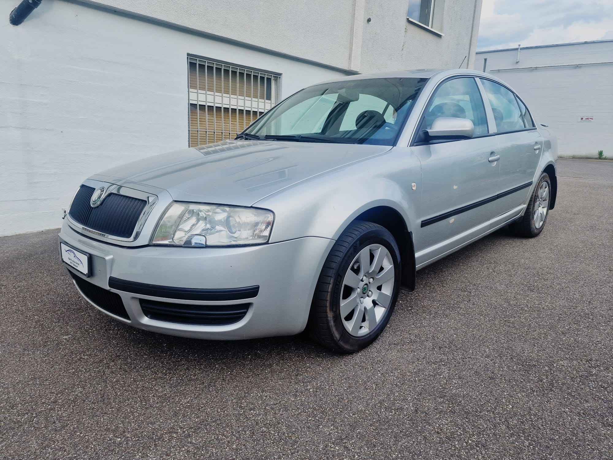 SKODA Superb 1.8 Turbo Comfort