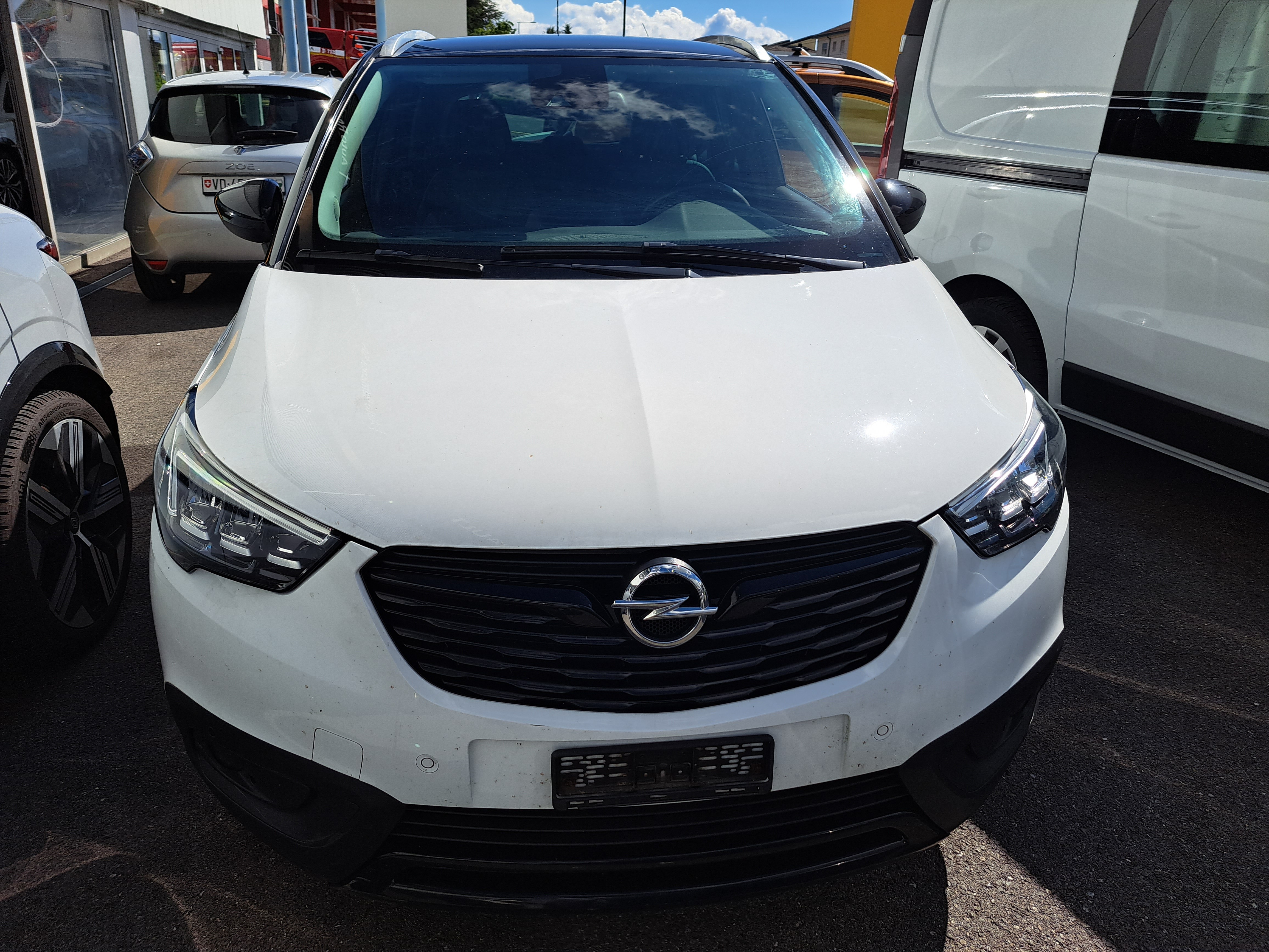 OPEL Crossland X 1.2i Ultimate Automatik