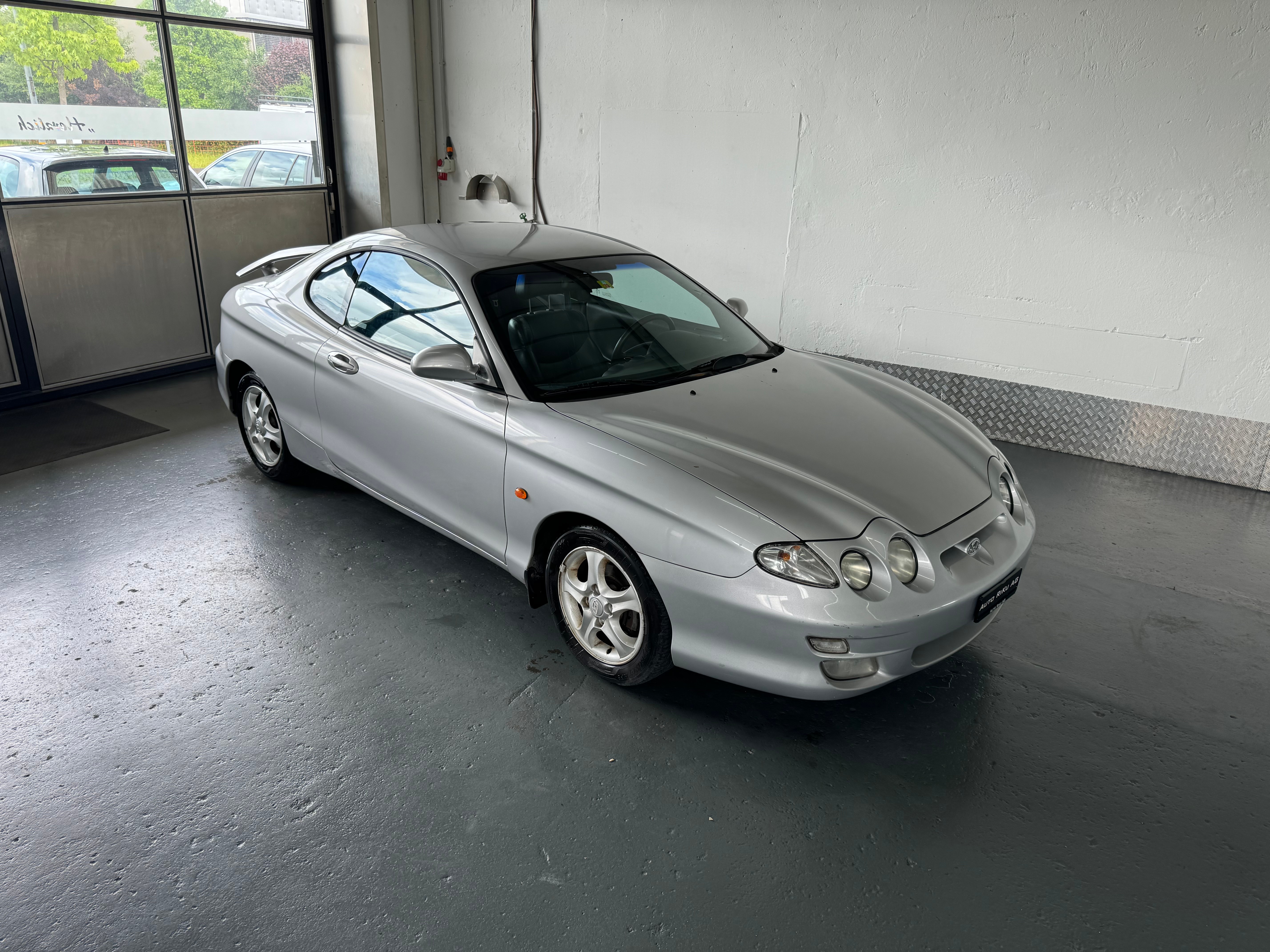 HYUNDAI Coupé 2.0 16V FX