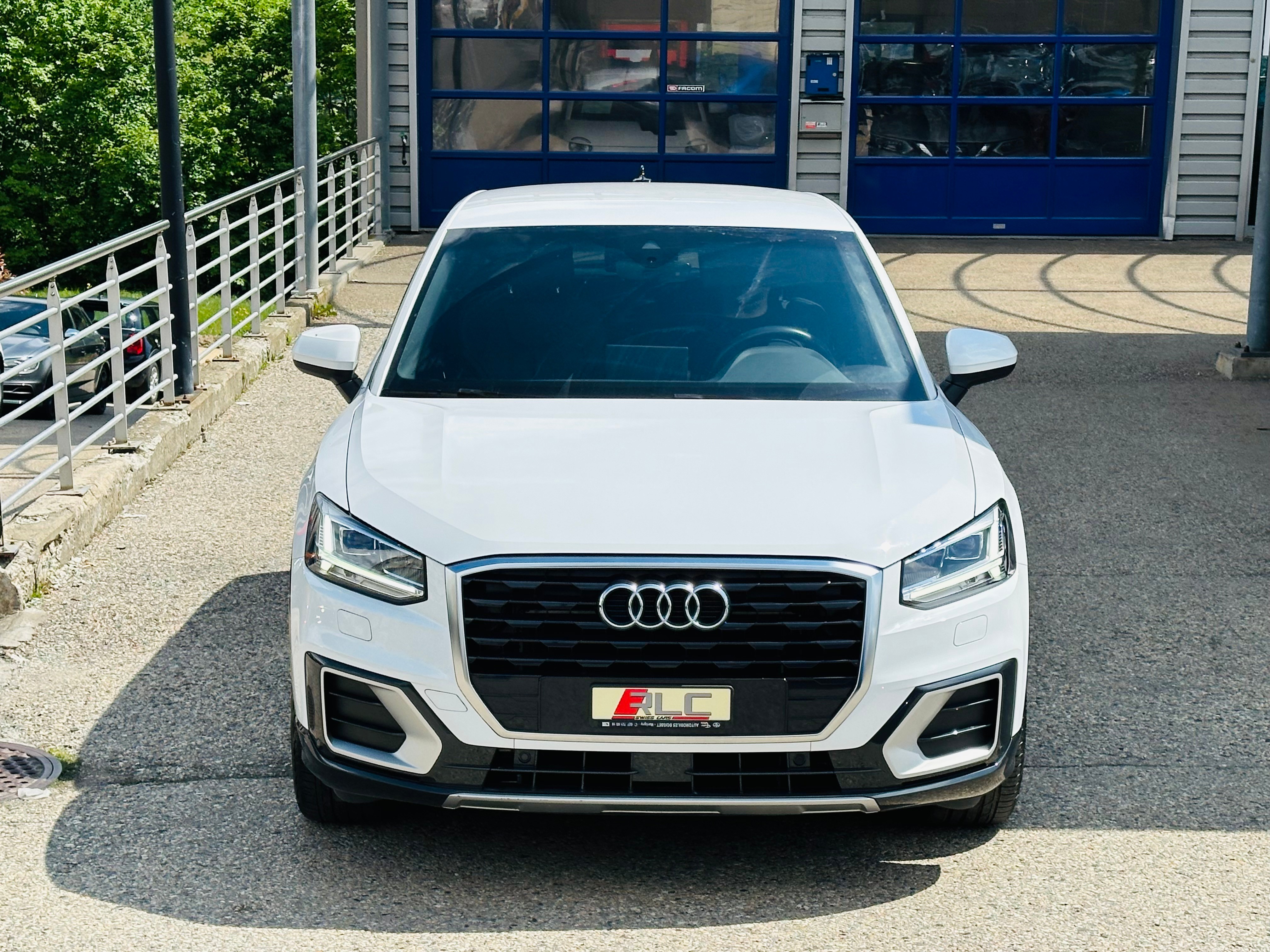 AUDI Q2 30 TFSI Design S-tronic