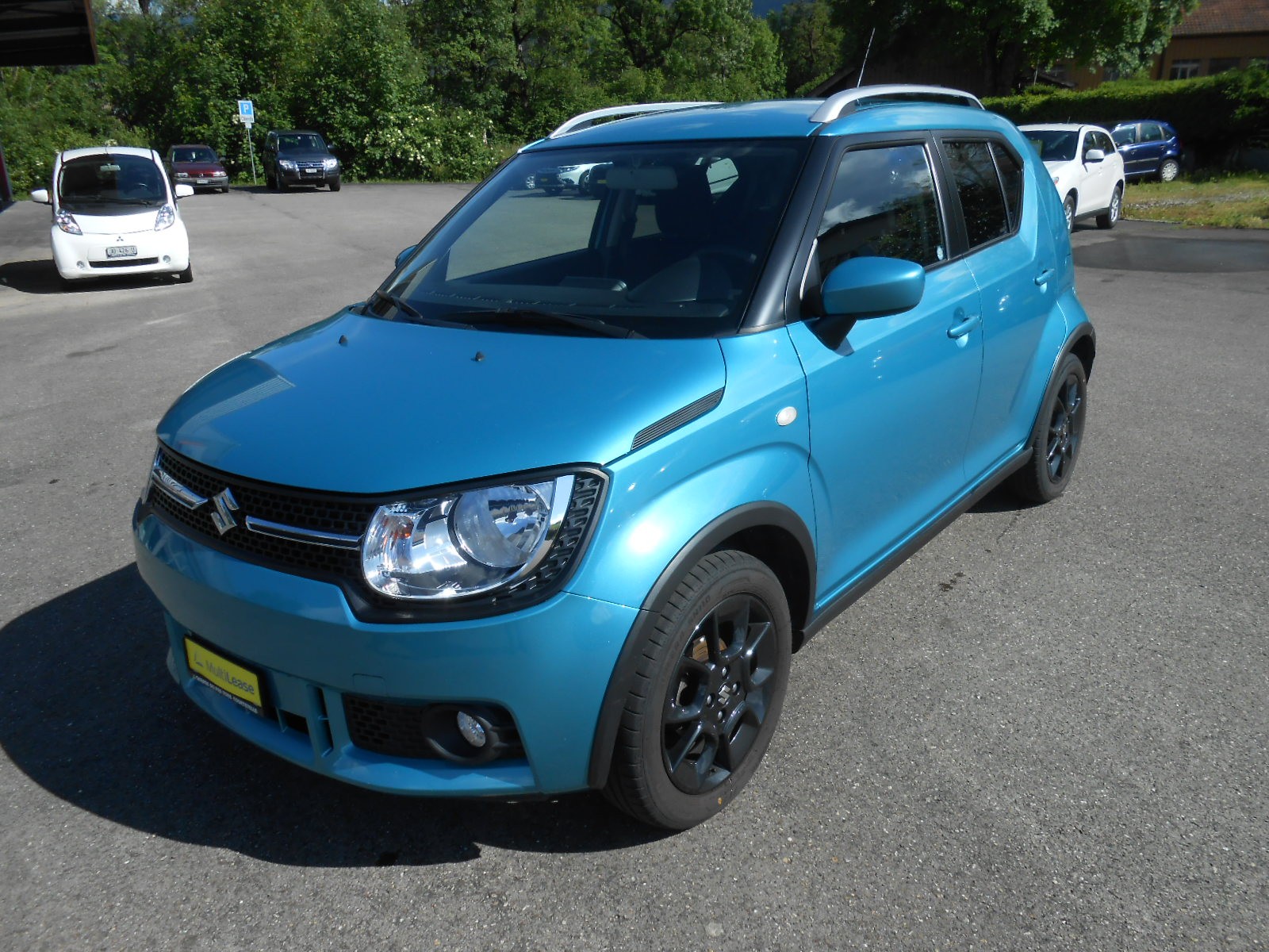 SUZUKI Ignis 1.2i Compact+