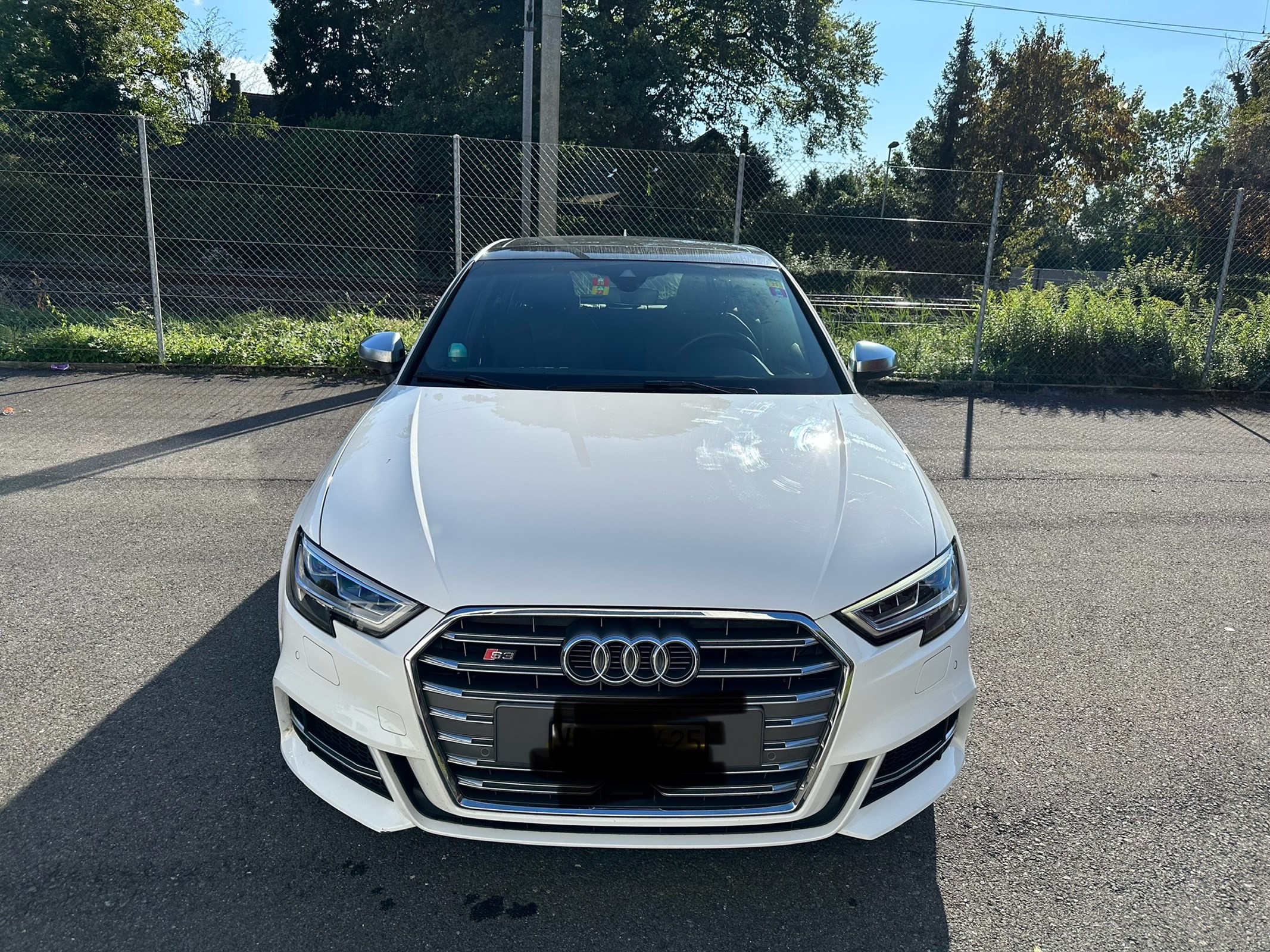 AUDI S3 Sportback 2.0 TFSI quattro