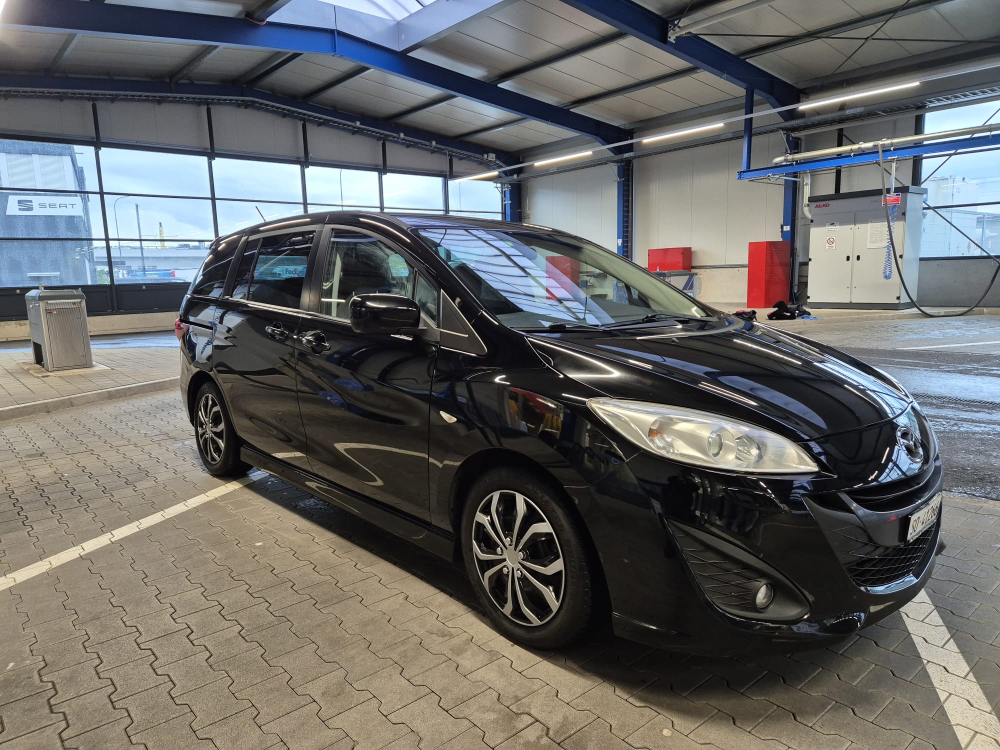 MAZDA 5 2.0 16V Exclusive Activematic