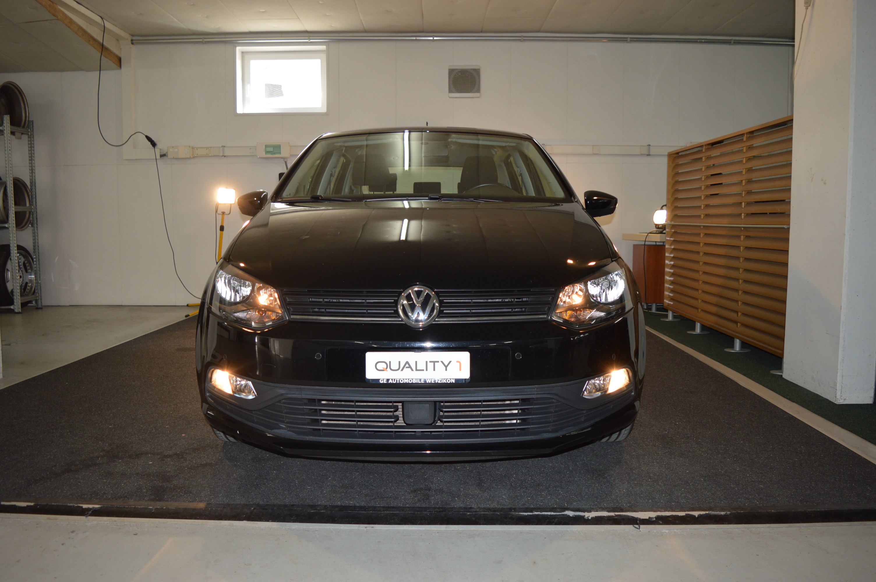 VW Polo 1.0 BMT Trendline