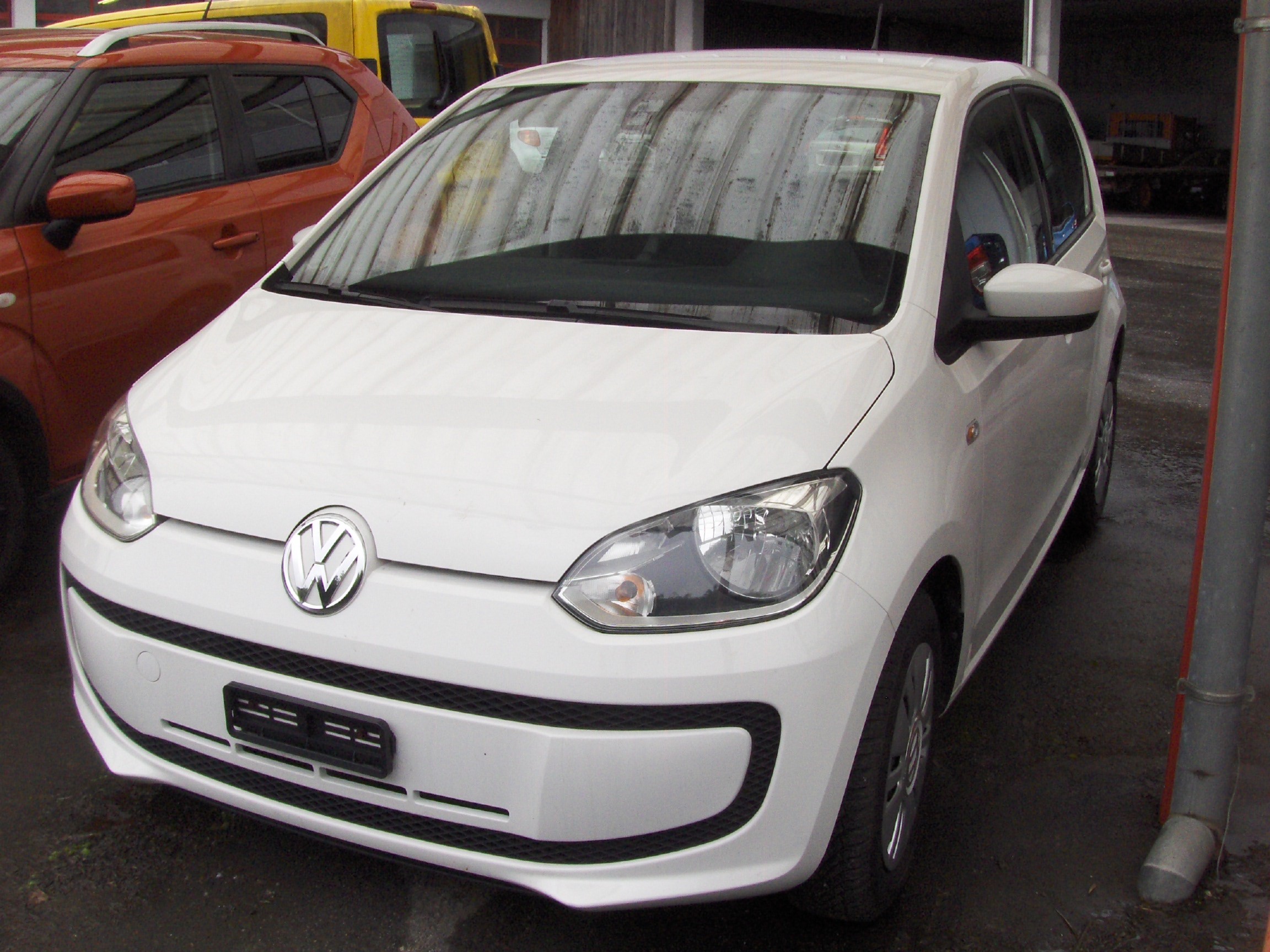 VW Up 1.0 move up ASG