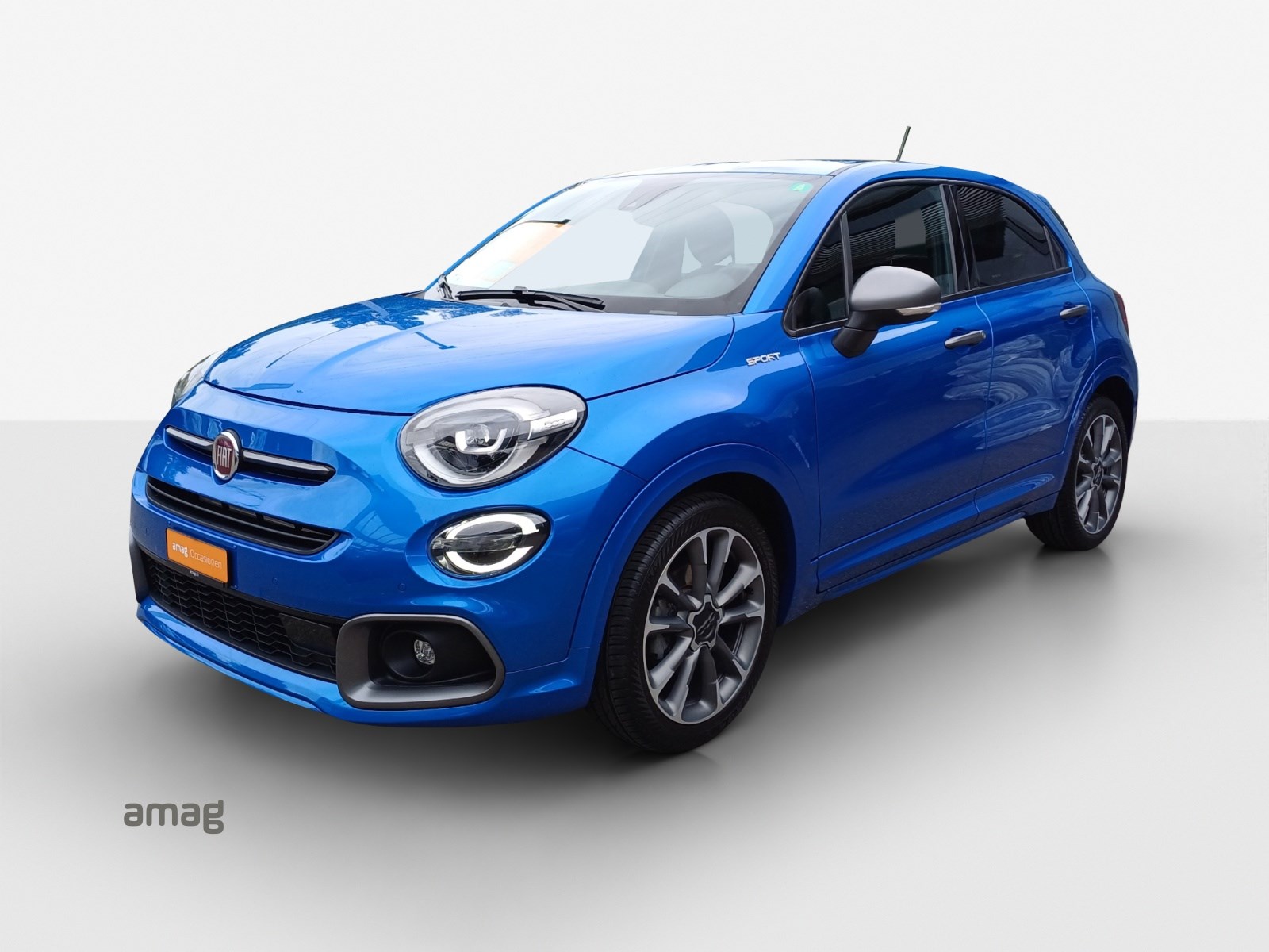 FIAT 500X 1.0 GSE Sport