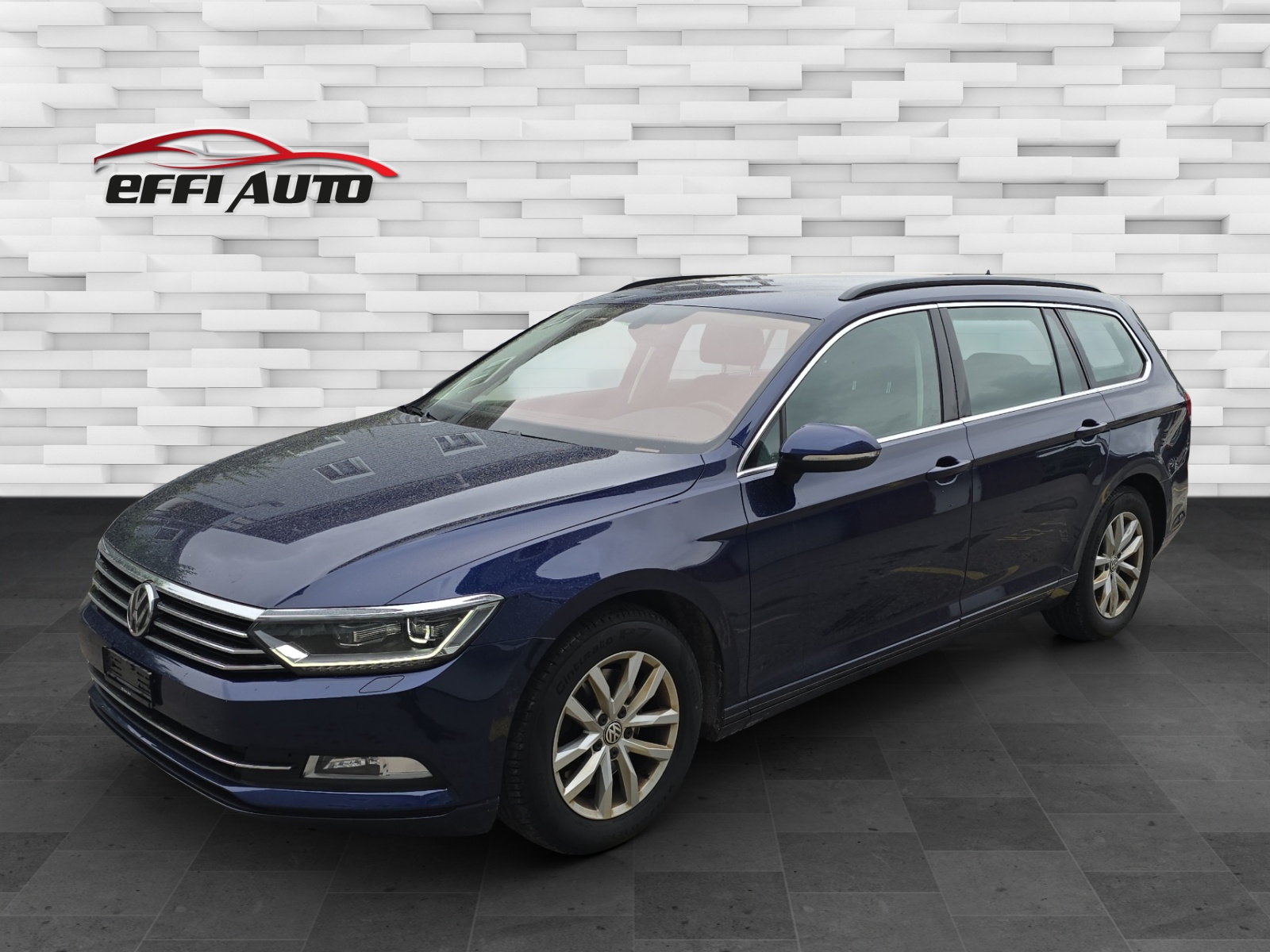 VW Passat Variant 2.0 TDI BMT Comfortline DSG 4Motion