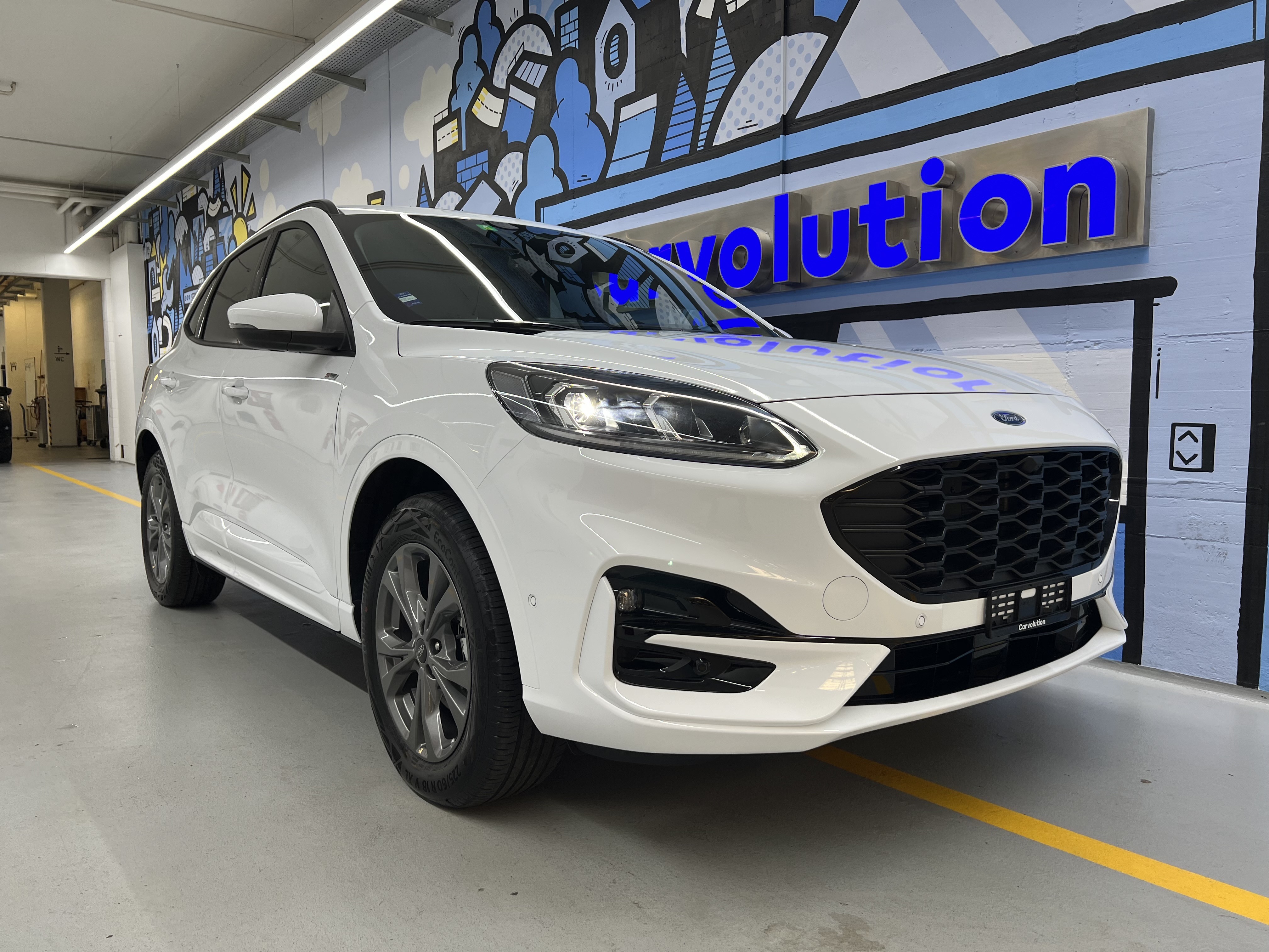 FORD Kuga 2.5 FHEV ST-Line X 4WD