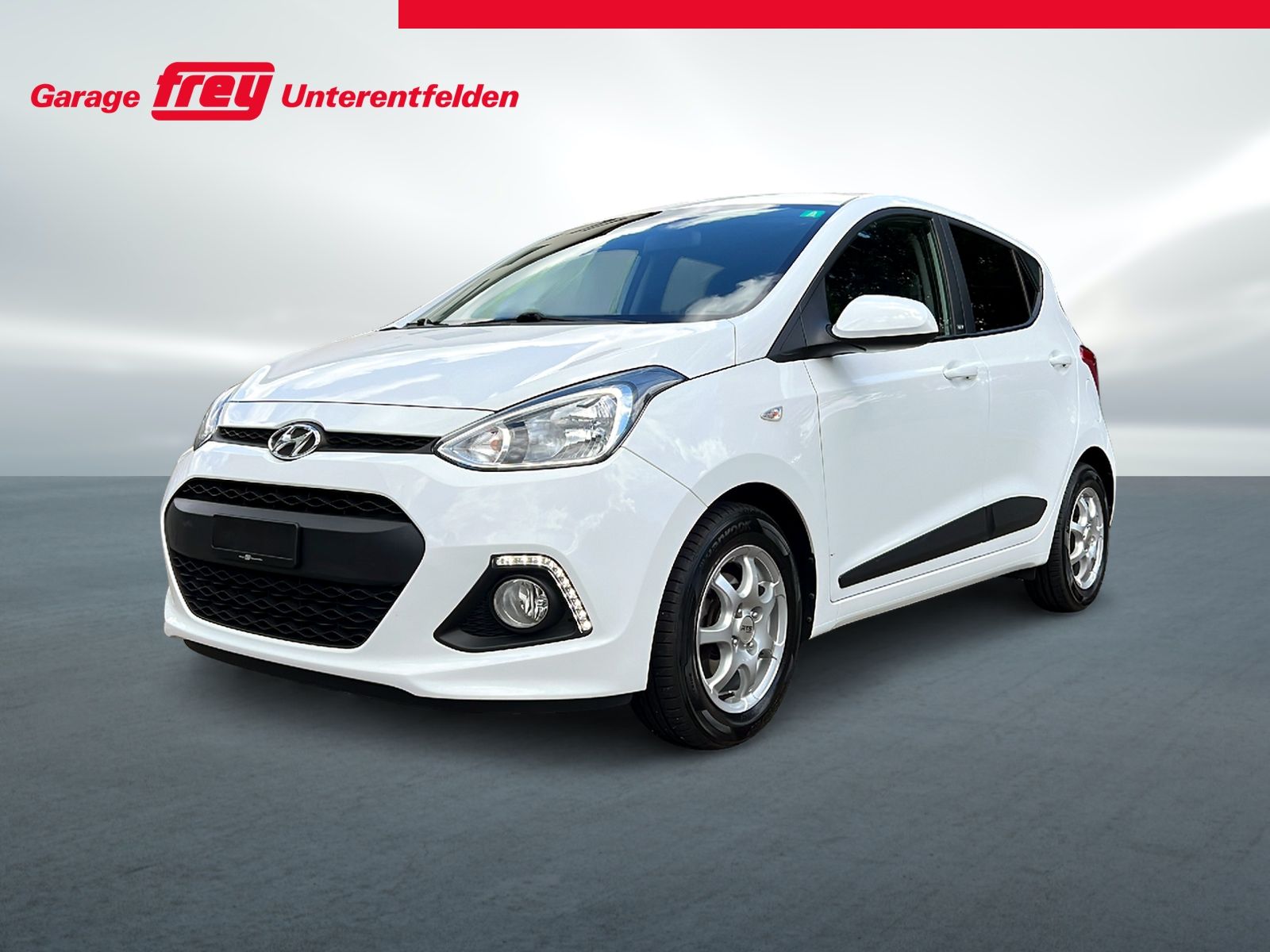 HYUNDAI i10 1.0 GO