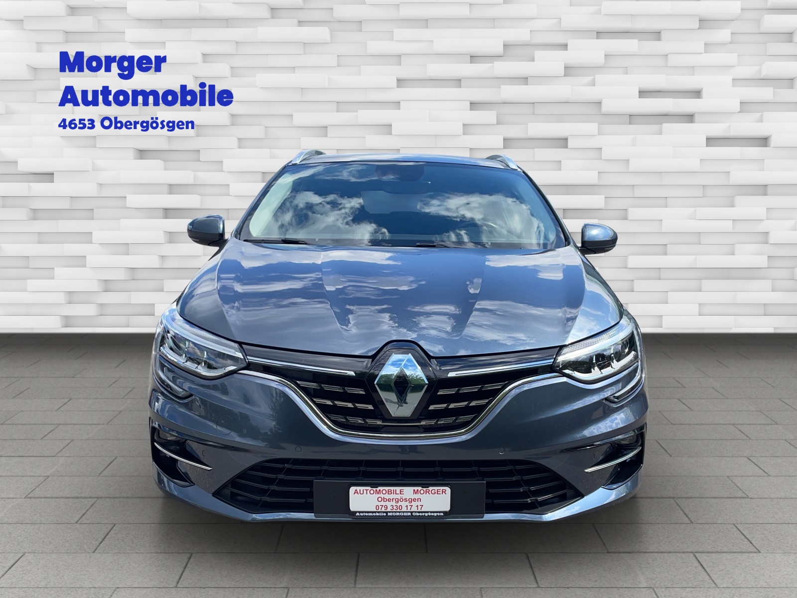 RENAULT Mégane Grandtour 1.3 16V Intens EDC