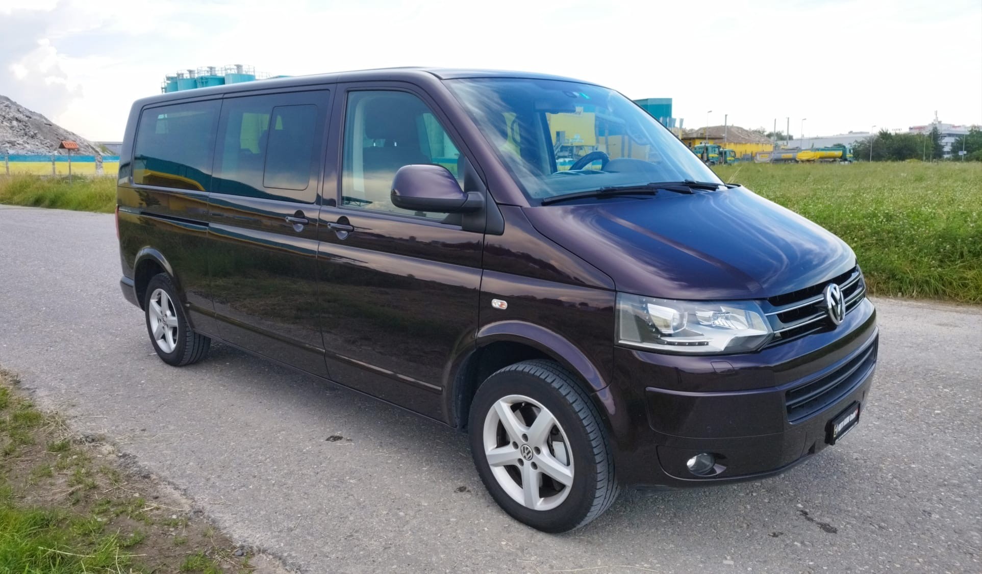 VW T5 Caravelle Trendline 2.0 TDI CR DSG