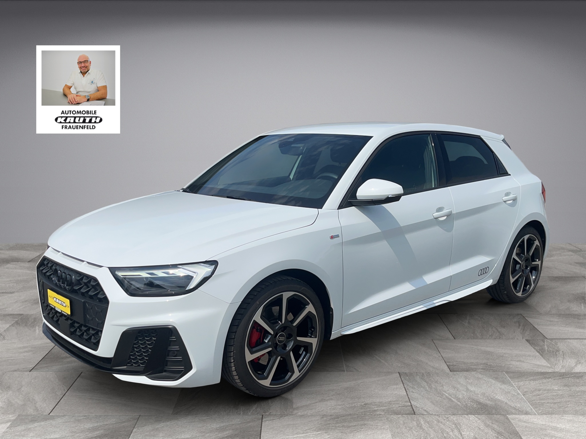 AUDI A1 Sportback 40 TFSI S Line