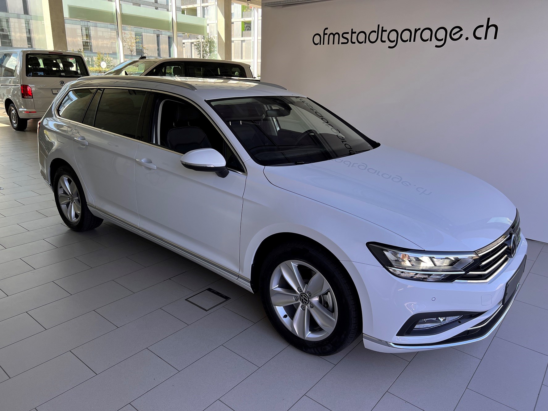 VW Passat 2.0 TDI BMt 75 Edition 4Motion DSG