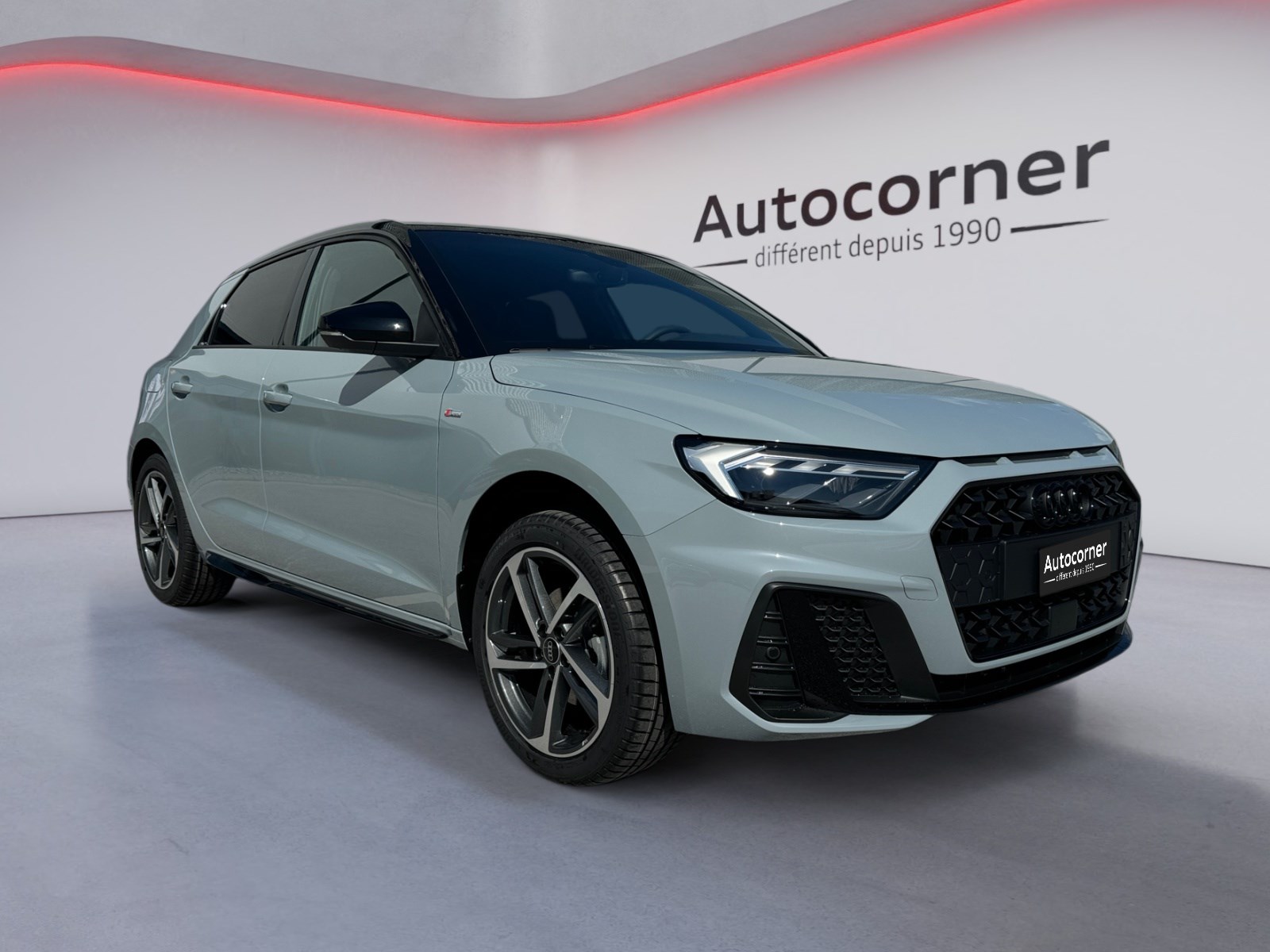 AUDI A1 Sportback 30 TFSI S Line Attraction