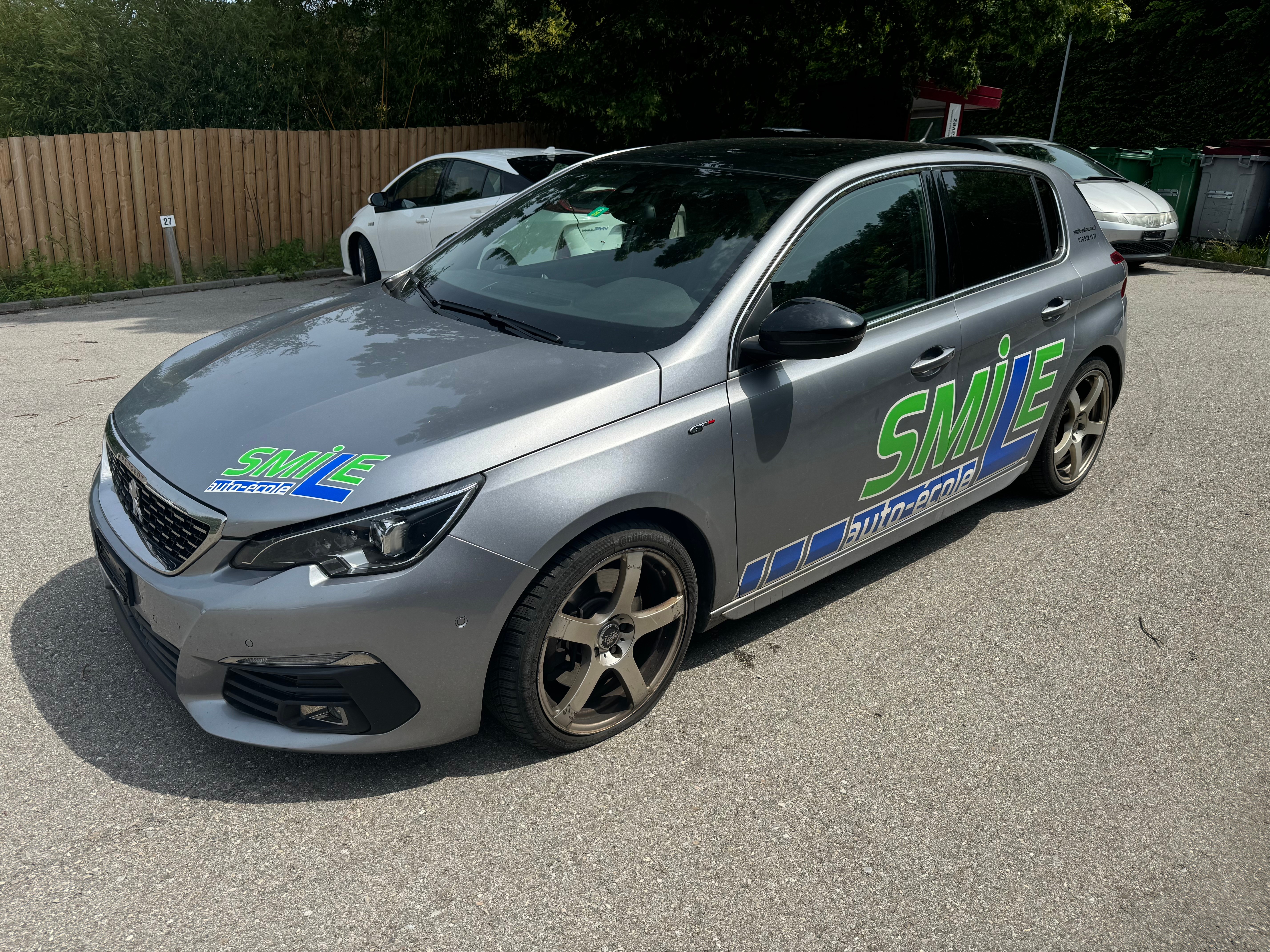 PEUGEOT 308 1.6 THP GT EAT