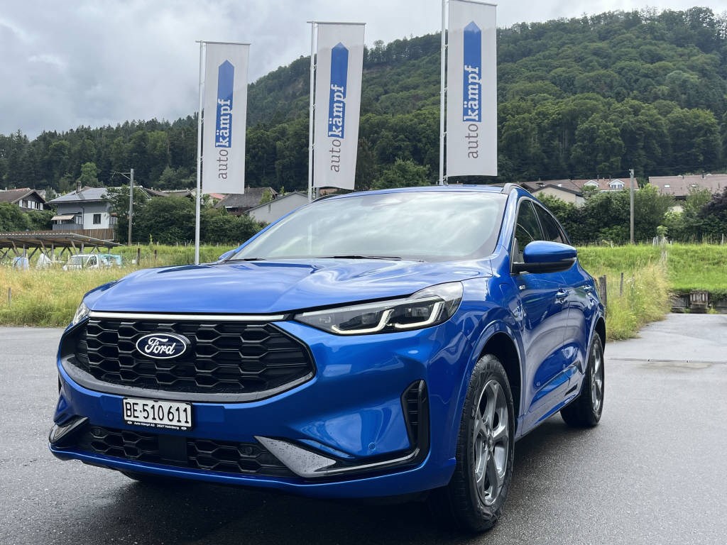 FORD Kuga 2.5 Plug-in Hybrid ST-Line