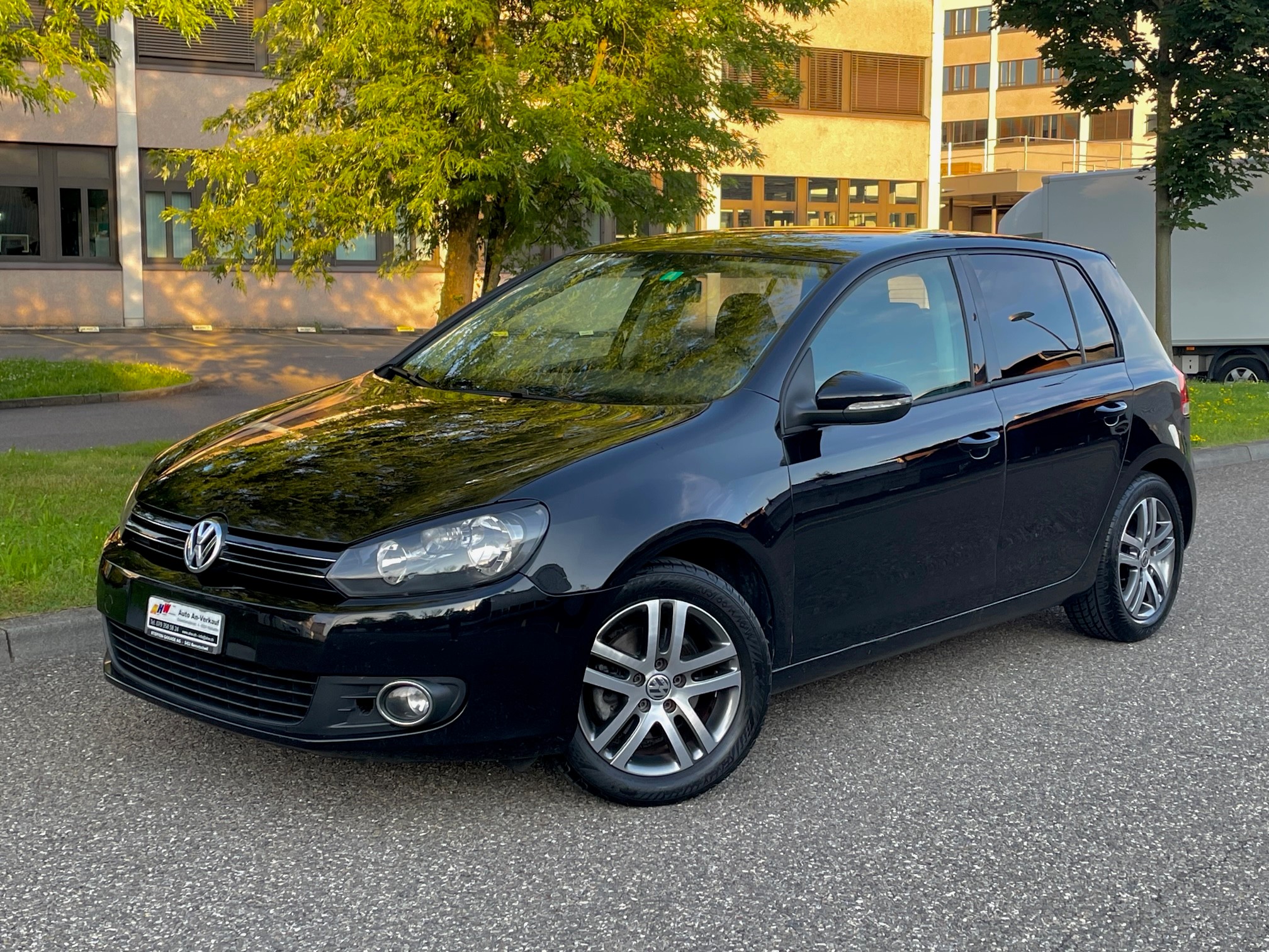 VW Golf 1.4 TSI Comfortline Frisch ab MFK / Kette ersetzt