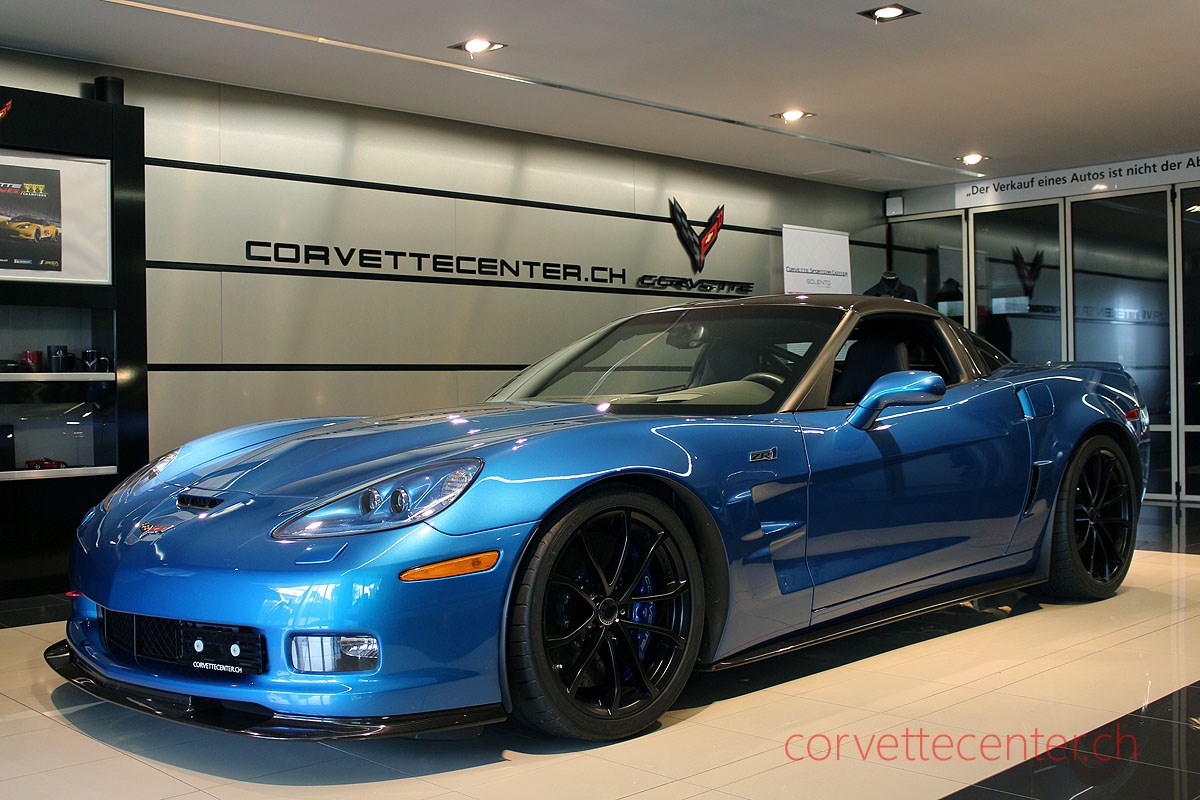 CHEVROLET CORVETTE ZR1