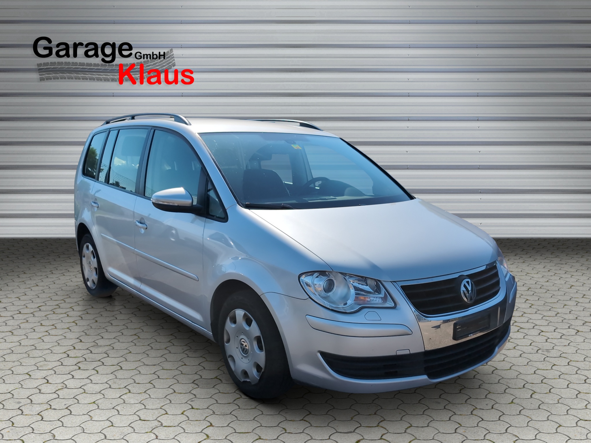 VW Touran 1.4 TSI Trendline