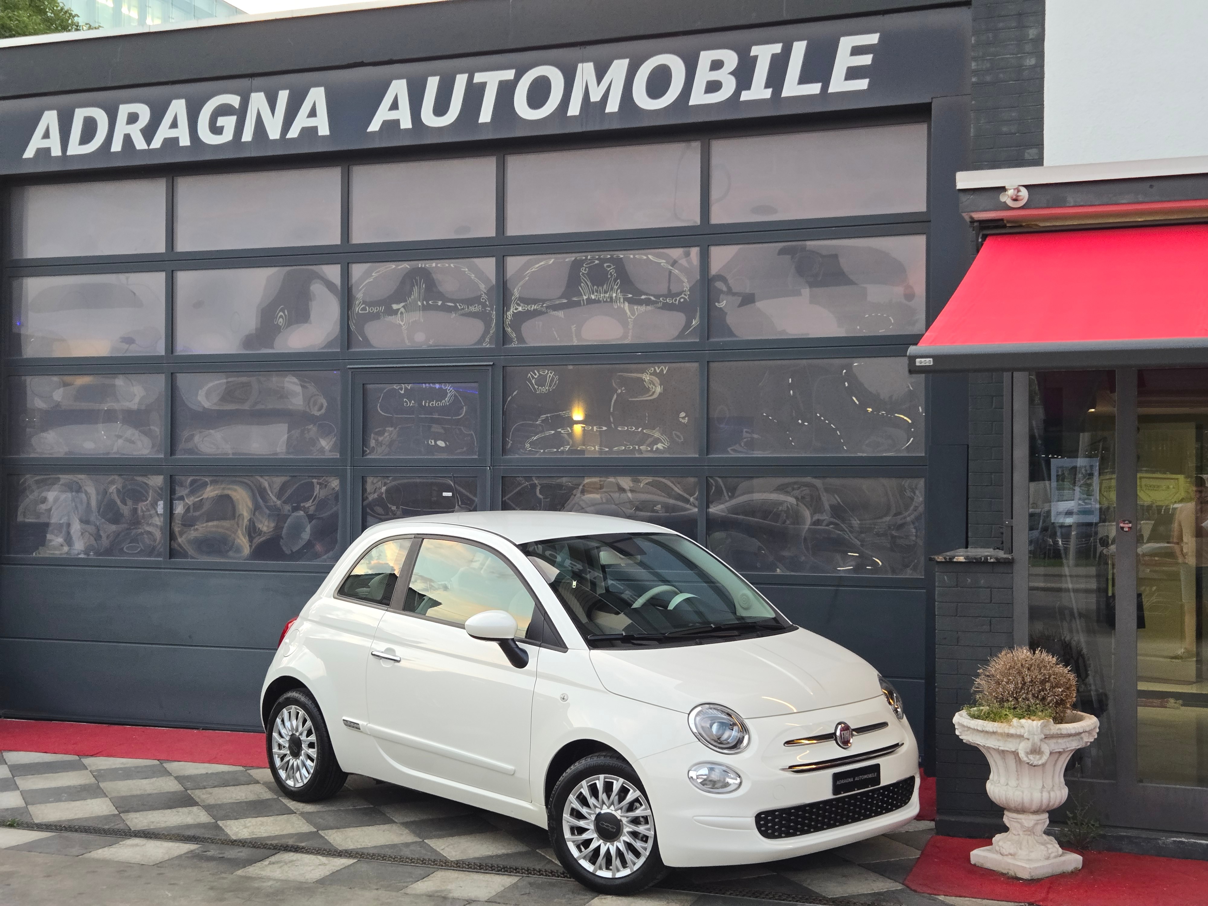 FIAT 500 1.2 Lounge Dualogic