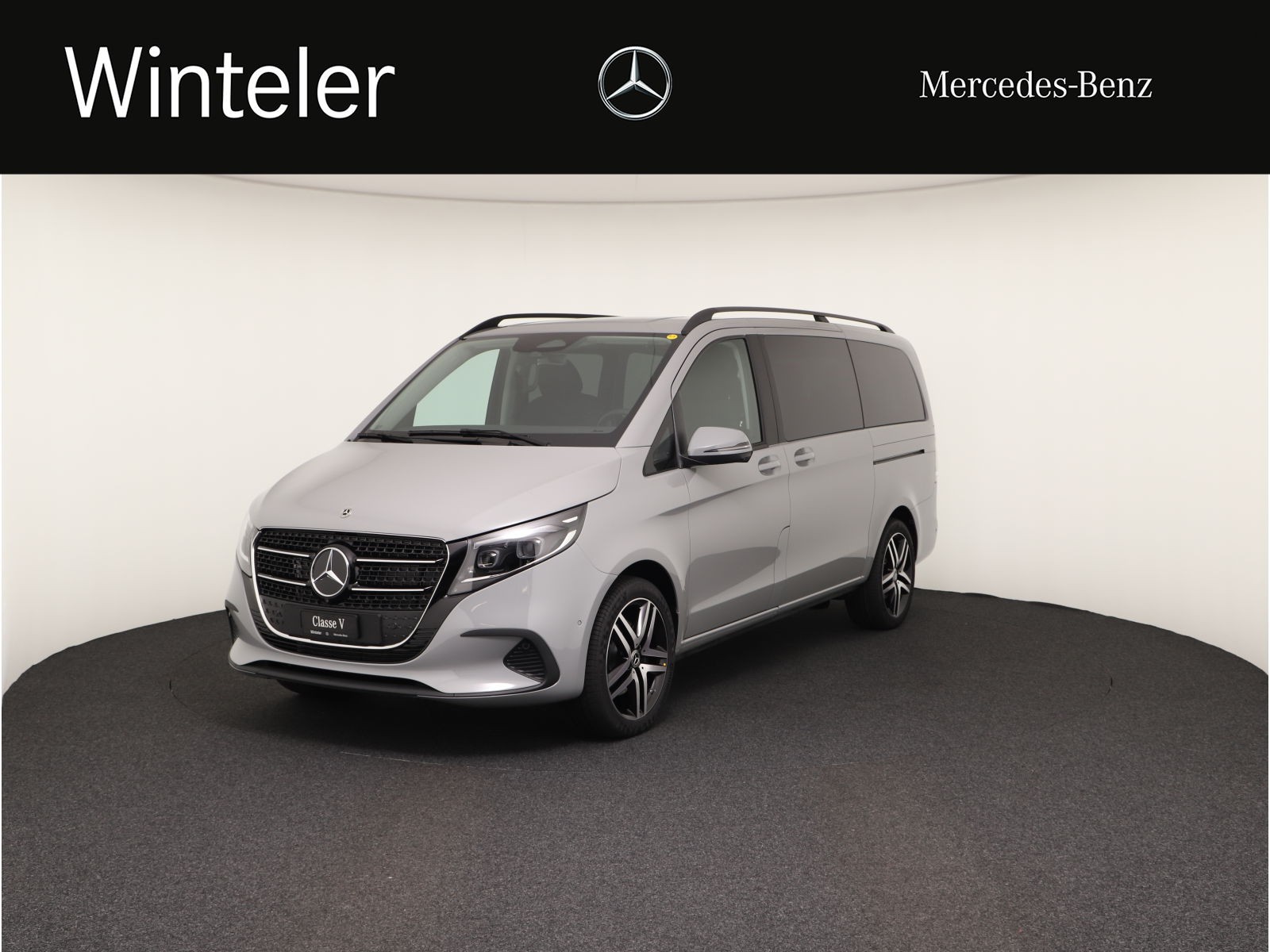 MERCEDES-BENZ V 250 d L 4Matic