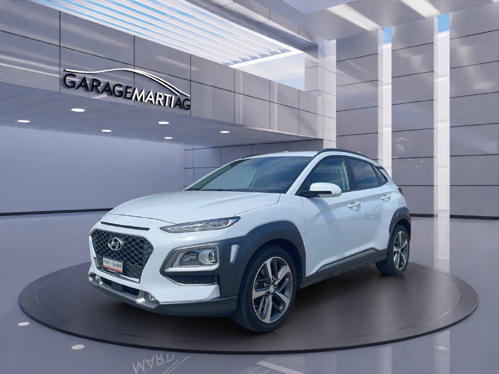 HYUNDAI KONA 1.6 T-GDi Vertex 4WD