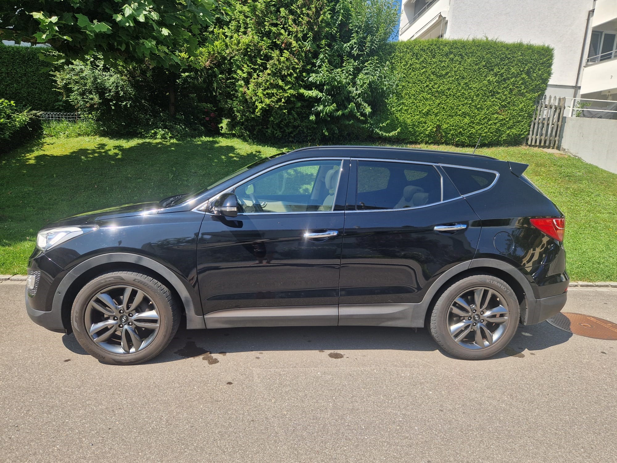 HYUNDAI SANTA FE 2.2 CRDi Vertex 7P