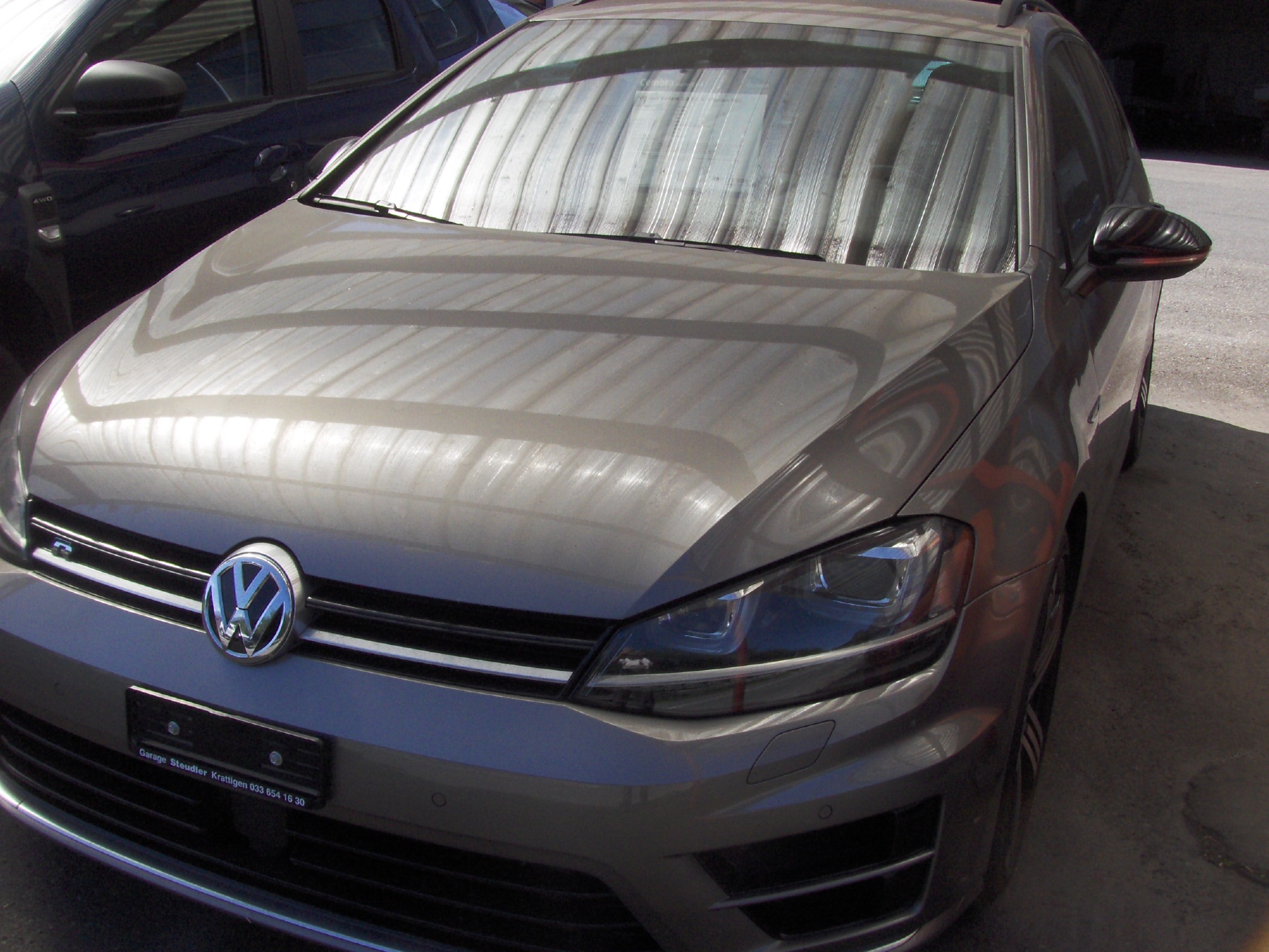 VW Golf Variant 2.0 TSI R 4 Motion DSG