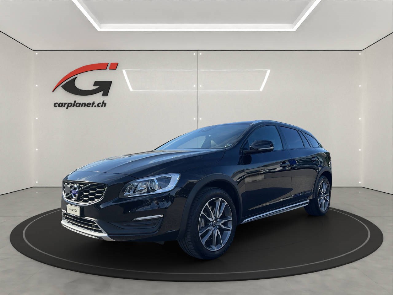 VOLVO V60 Cross Country 2.0 D4 Summum