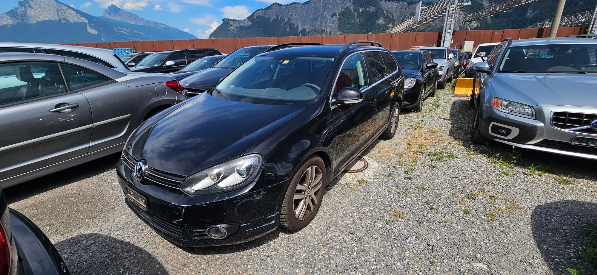 VW Golf Variant 1.4 TSI Comfortline